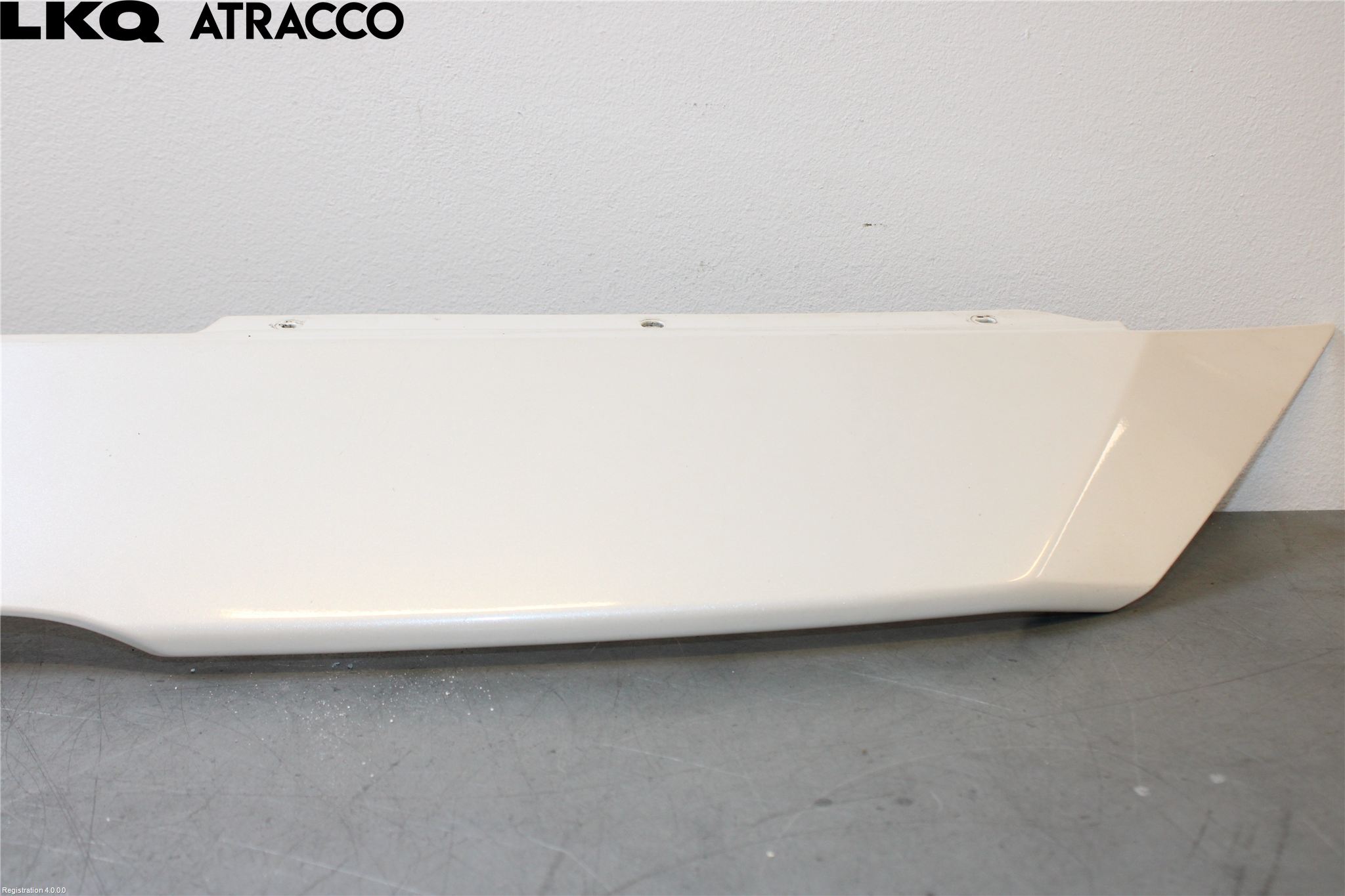 Mazda 3 III 14-19 List Foran-Panser-Front