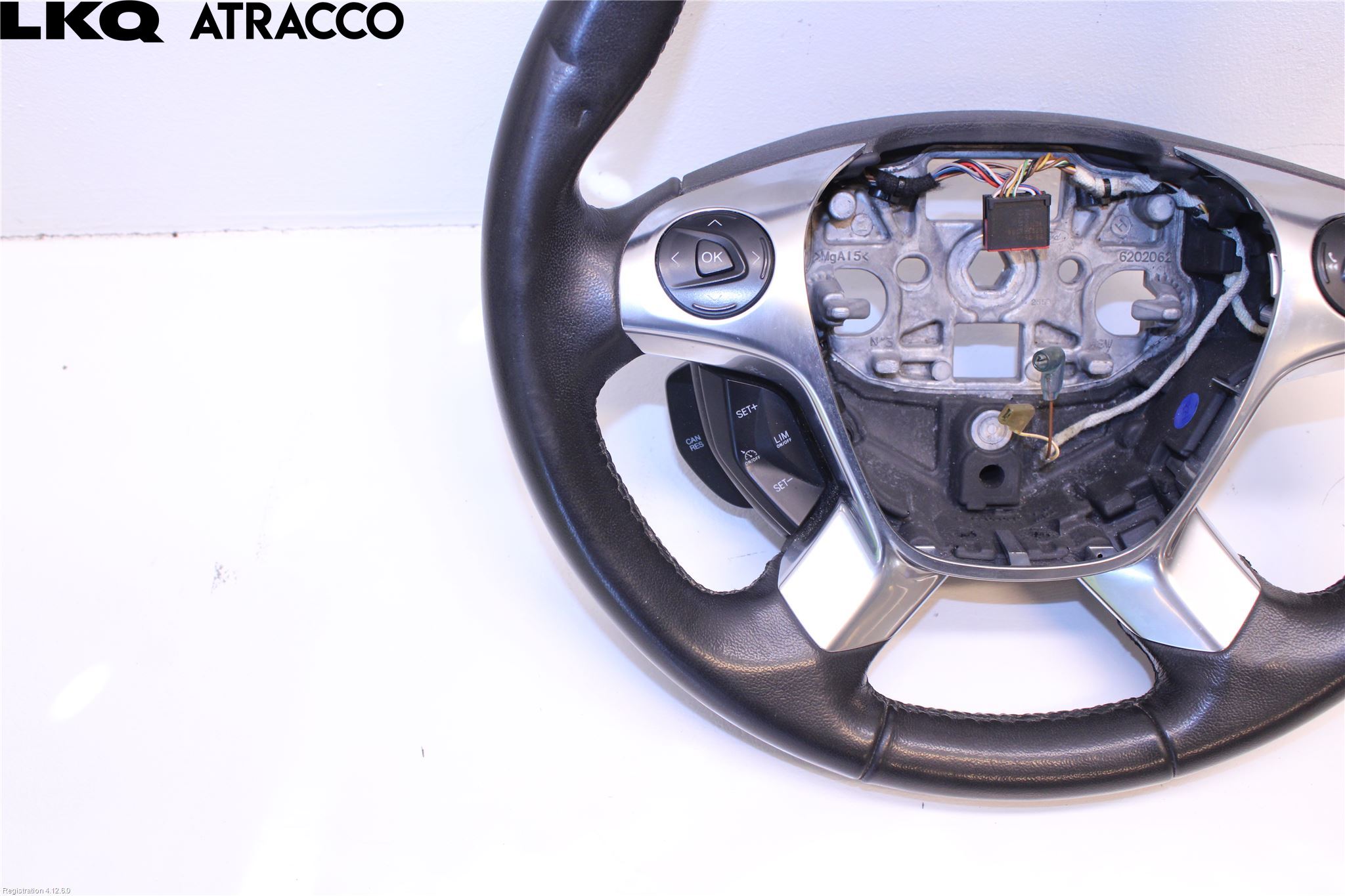 Ford TRANSIT/TOURNEO CONNECT 13-22 Ratt
