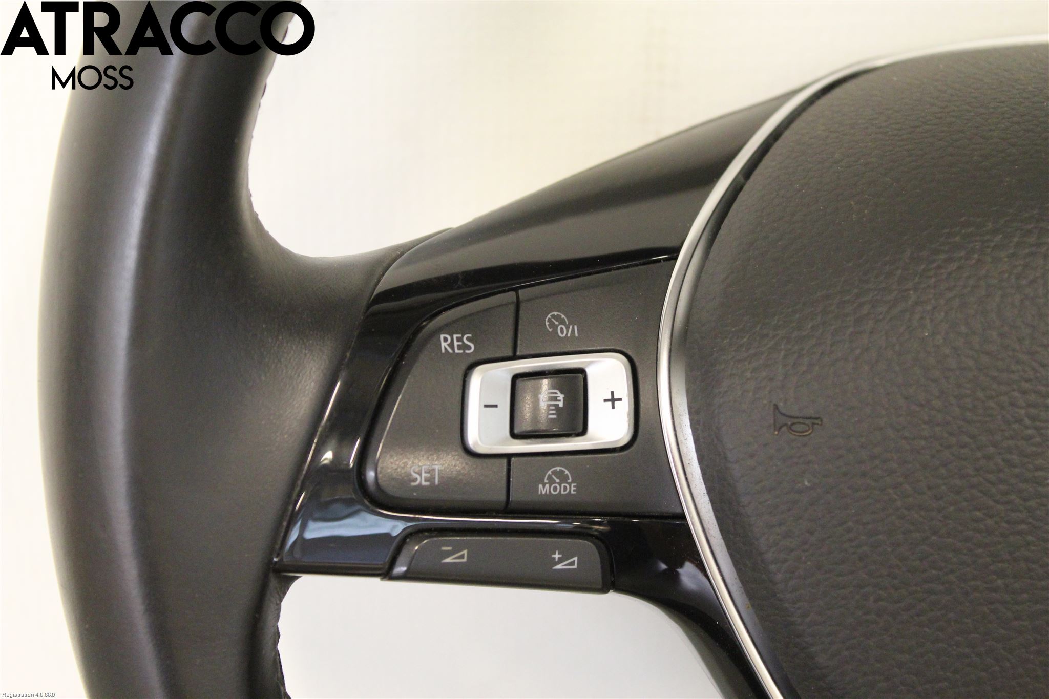 Volkswagen VW GOLF / E-GOLF VII 13-20 Ratt