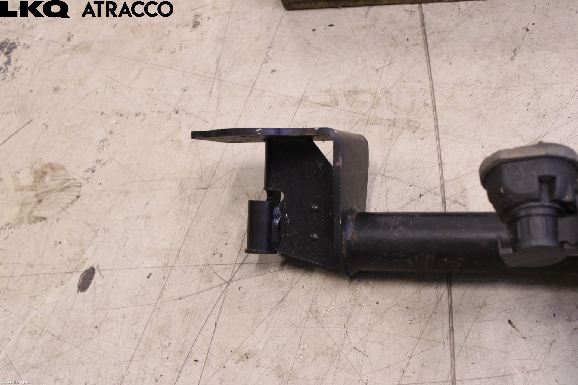 BMW X1 E84 10-15 Tilhengerfeste