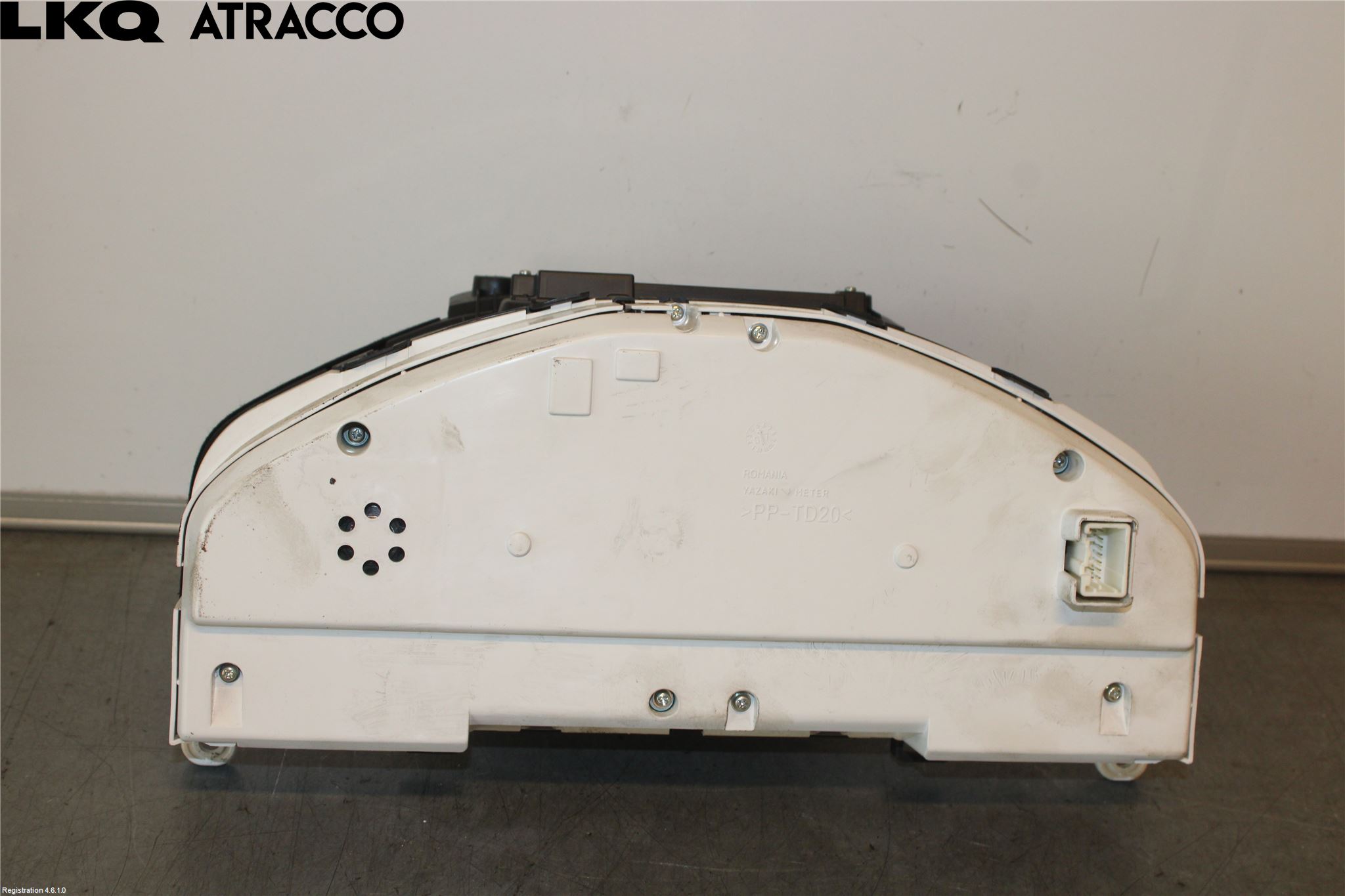 Volvo XC70 08-13 Instr Kombinert