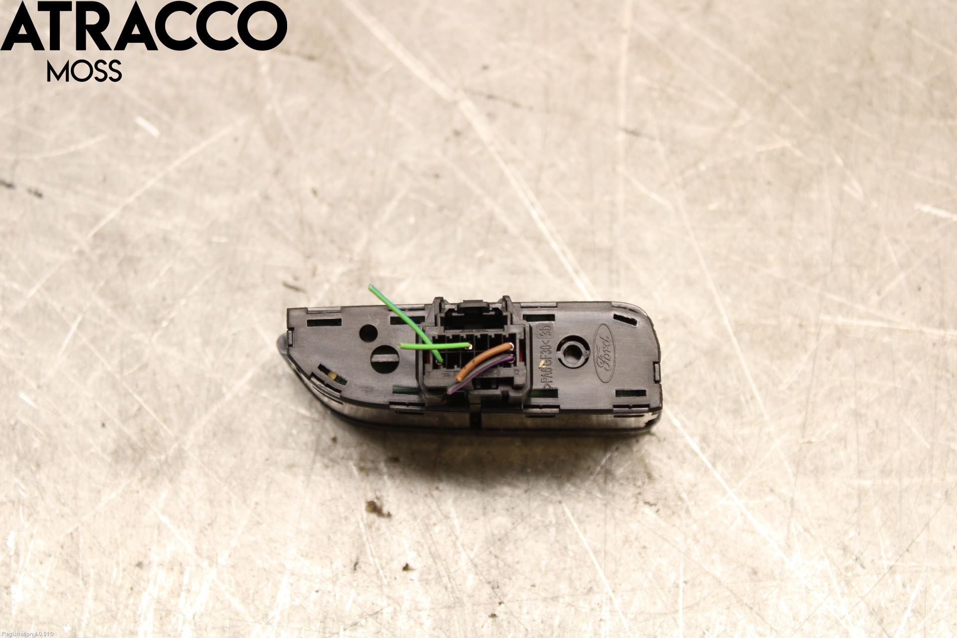 Ford TRANSIT/TOURNEO CONNECT 13-22 Bryter Øvrig