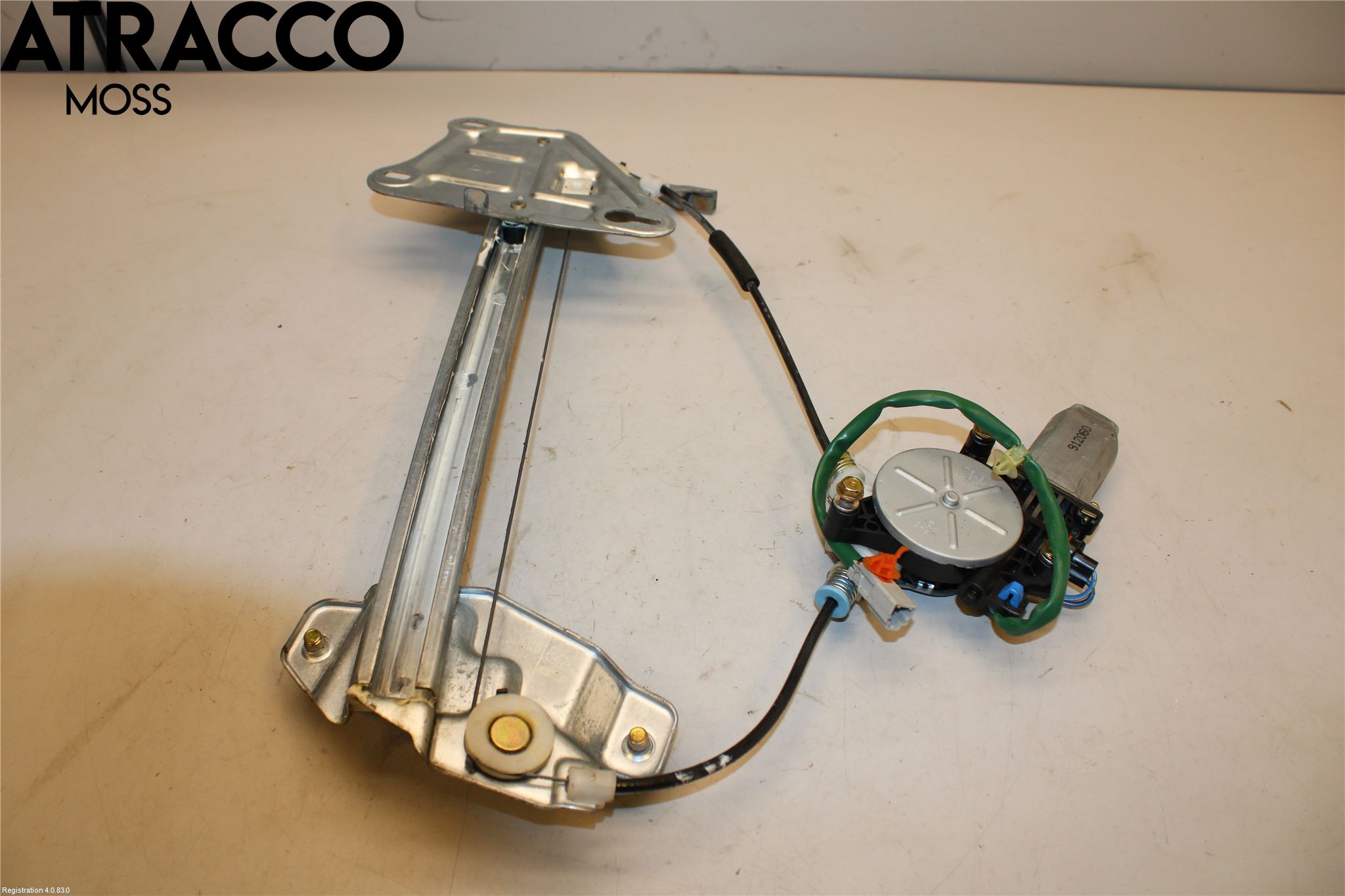 Honda S2000 Vindusheis El Komp