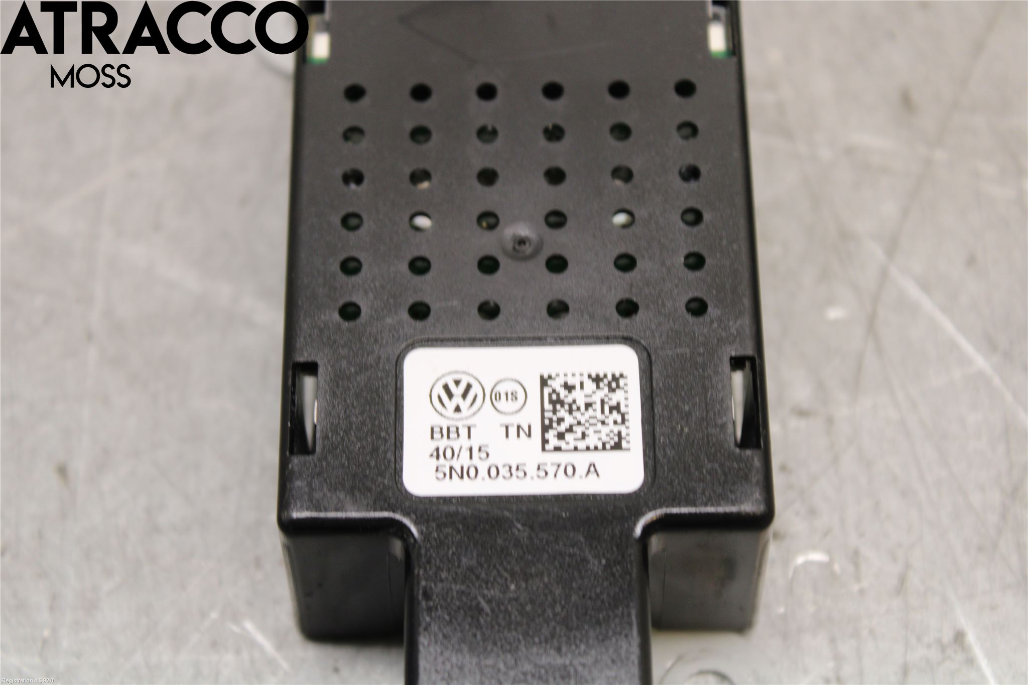 Volkswagen VW TIGUAN 07-16 Stereo Antenneforsterker