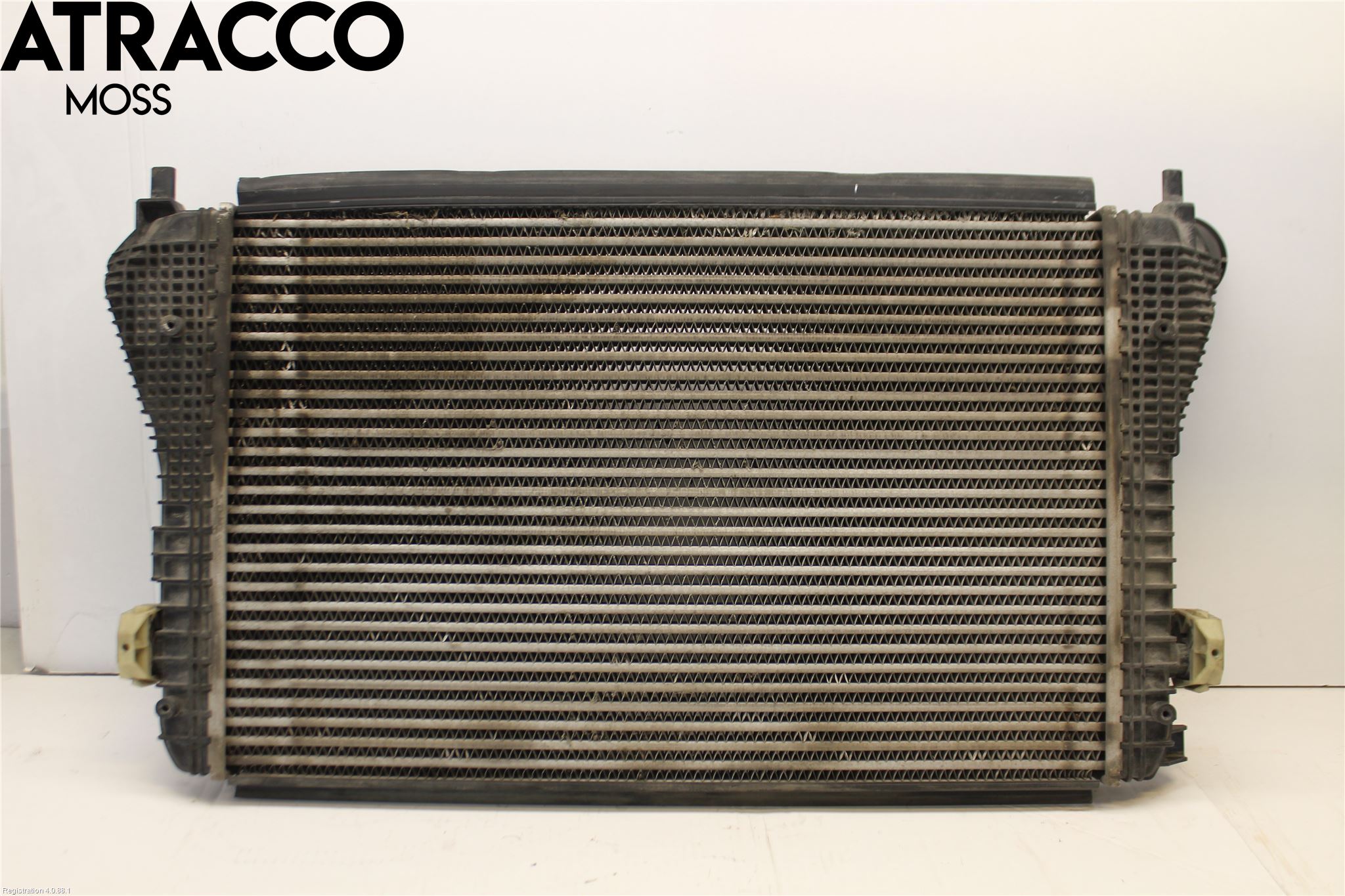 Volkswagen VW GOLF PLUS/CROSS GOLF 04-14 Intercooler Radiator