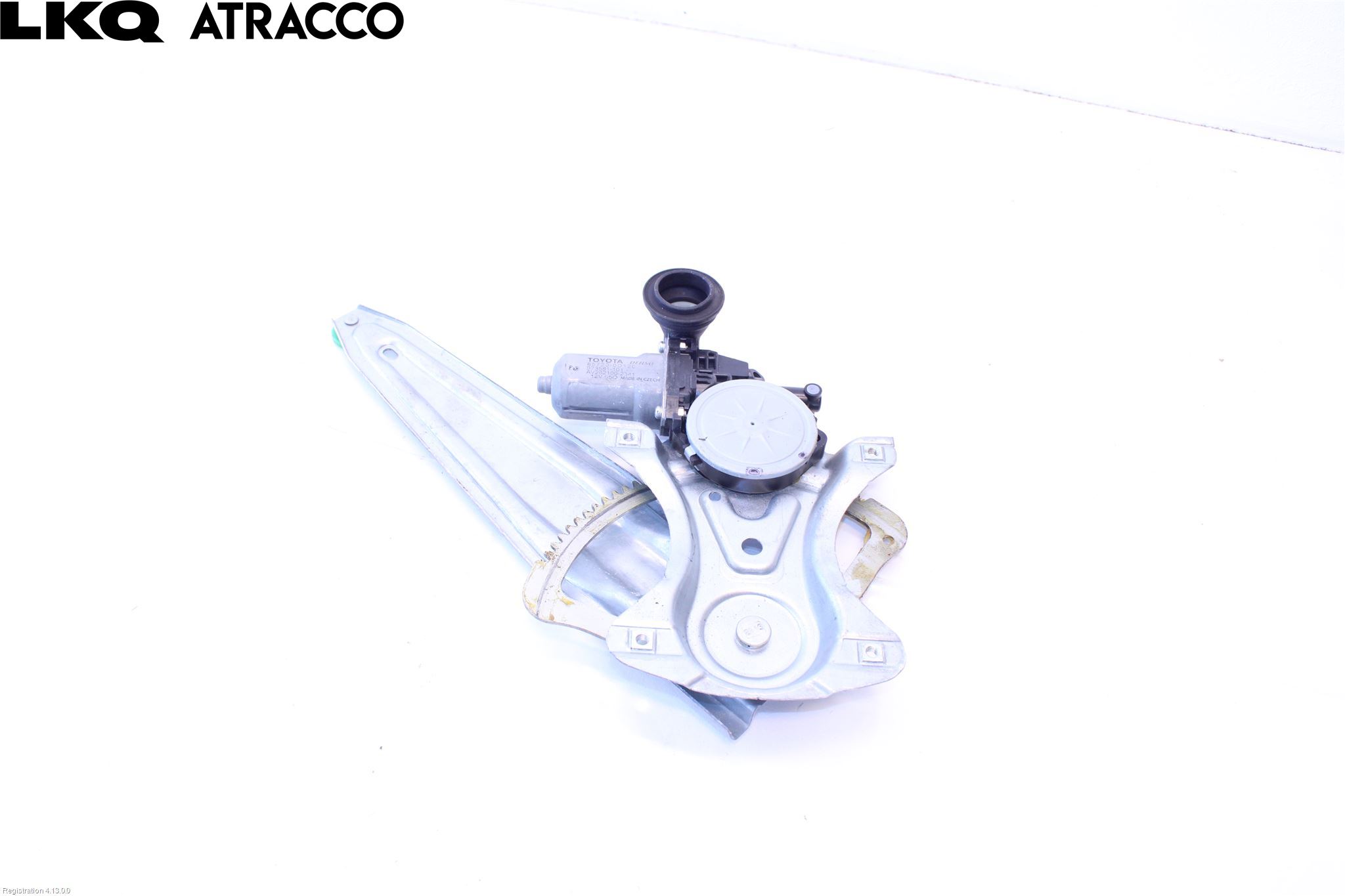 Toyota AURIS 13-19 Vindusheis El Komp