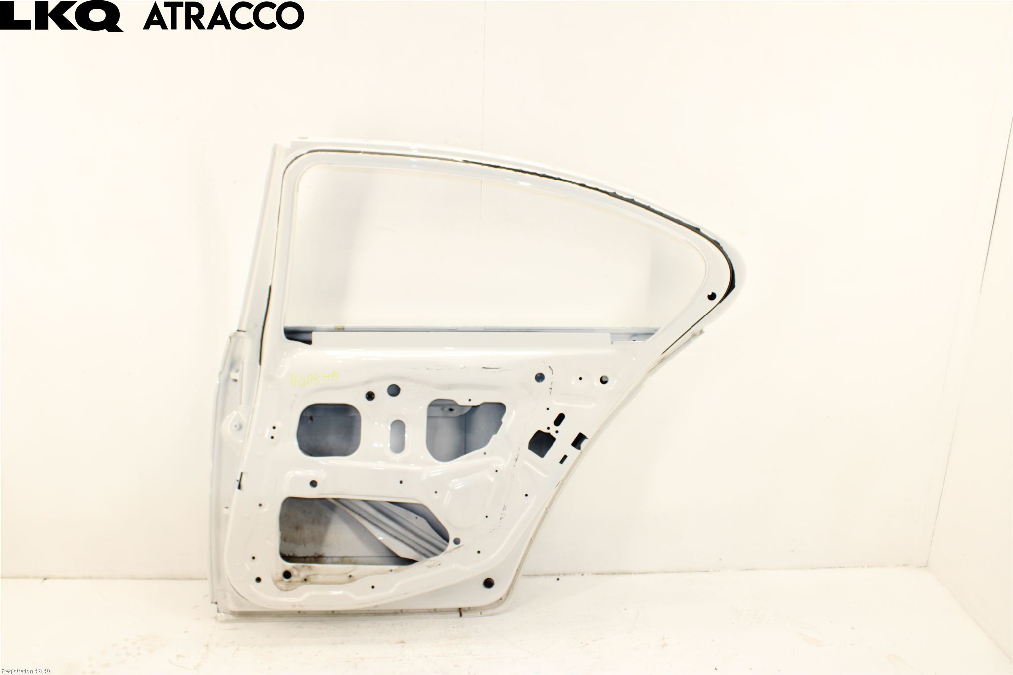 BMW 5 F10/F11/F18 09-17 Dør 4D Bak Høyre