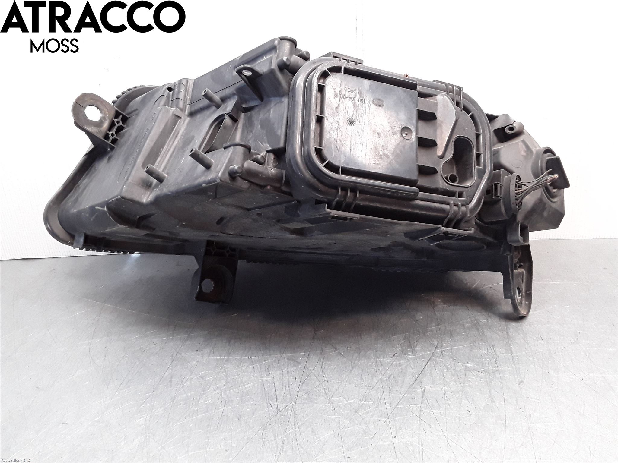 Audi A6/S6     05-11 Frontlykt Høyre