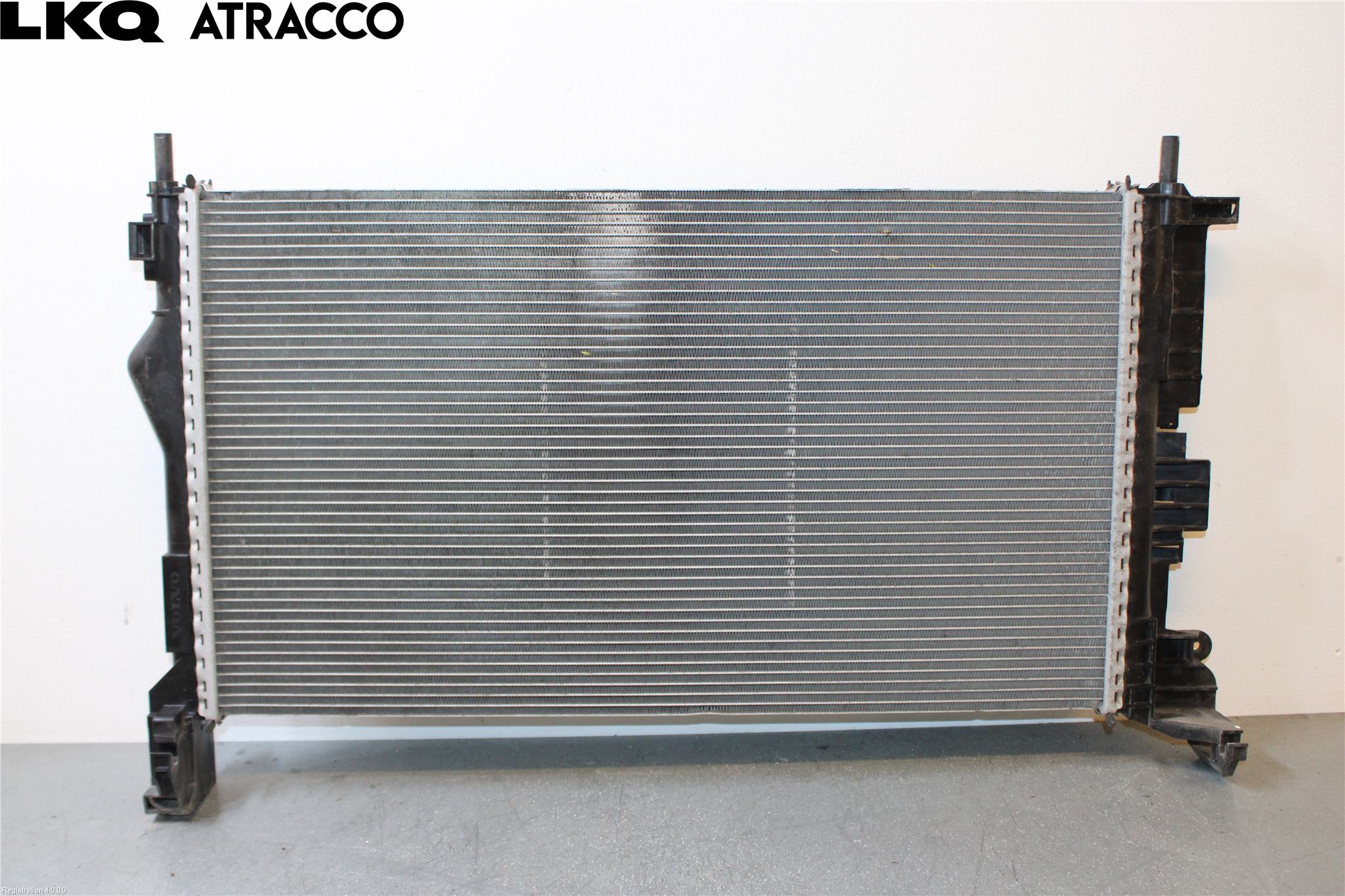 Volvo XC90/RECHARGE 16- Radiator Automat
