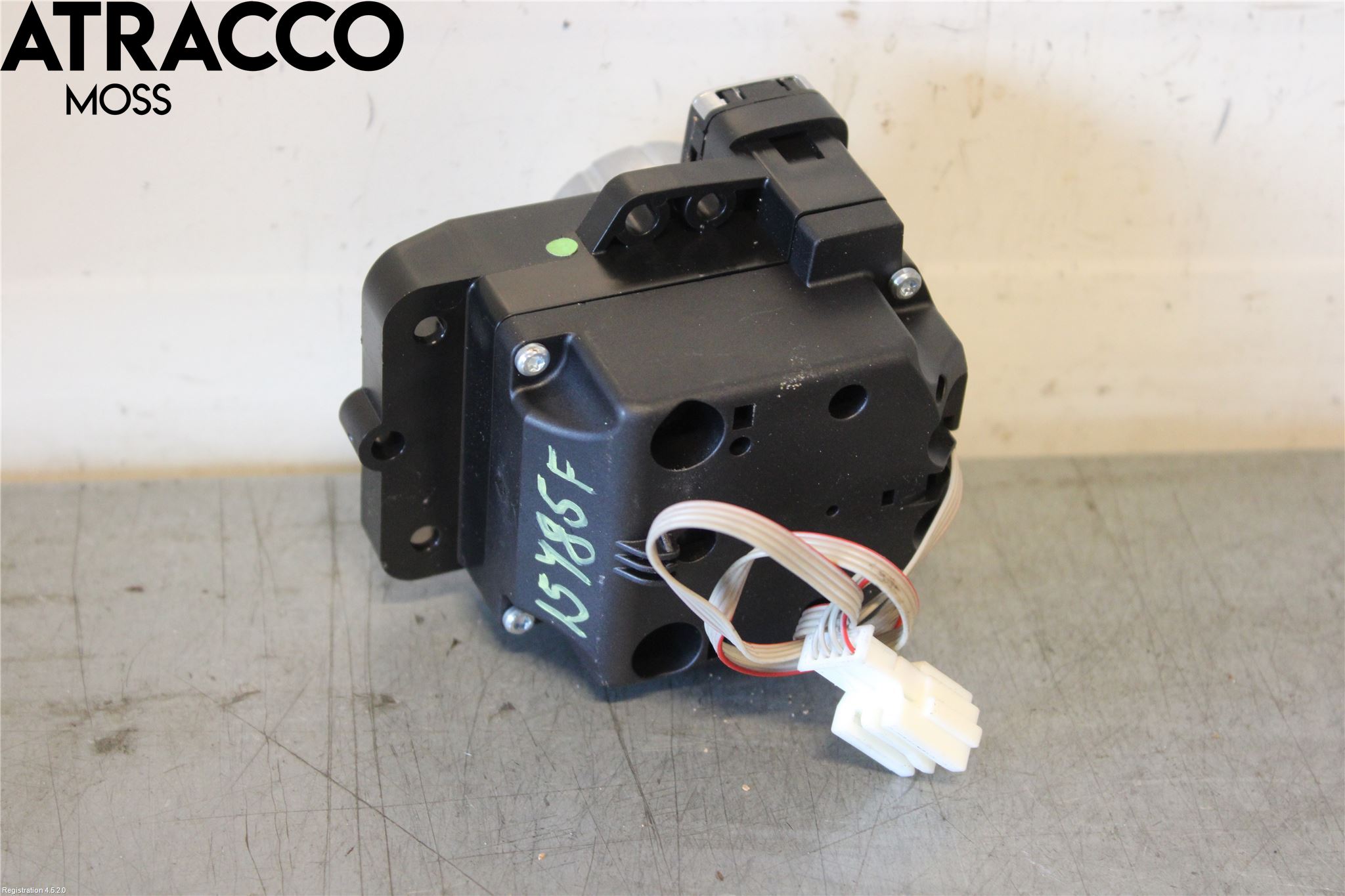 Mercedes-Benz MB CLS (C218/X218) 11-17 Bryter Multifunksjon