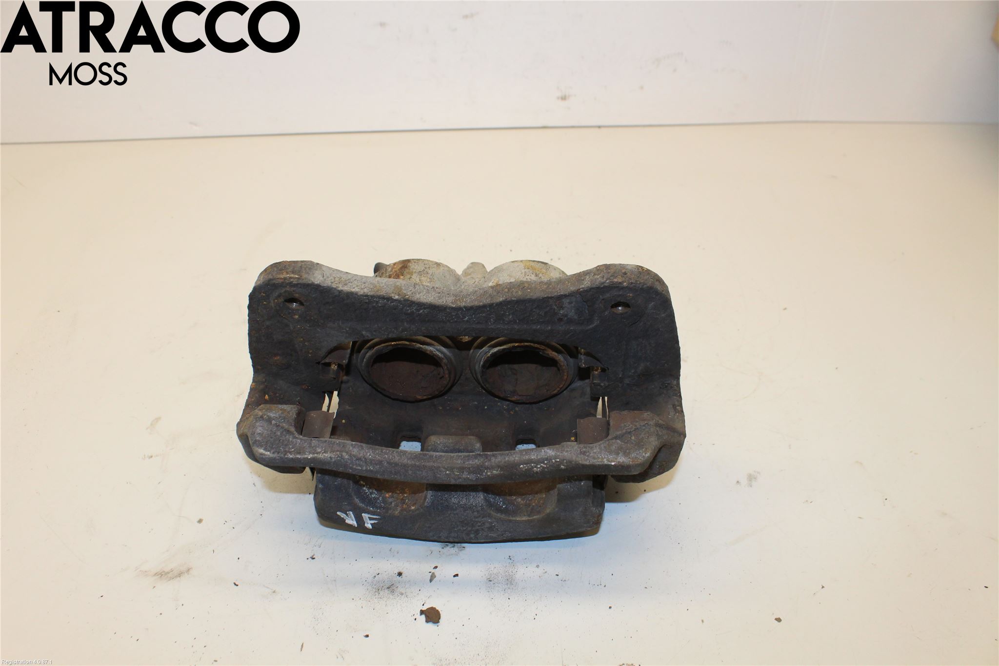 SsangYong SSANG YONG RODIUS Bremsecaliper Foran Venstre