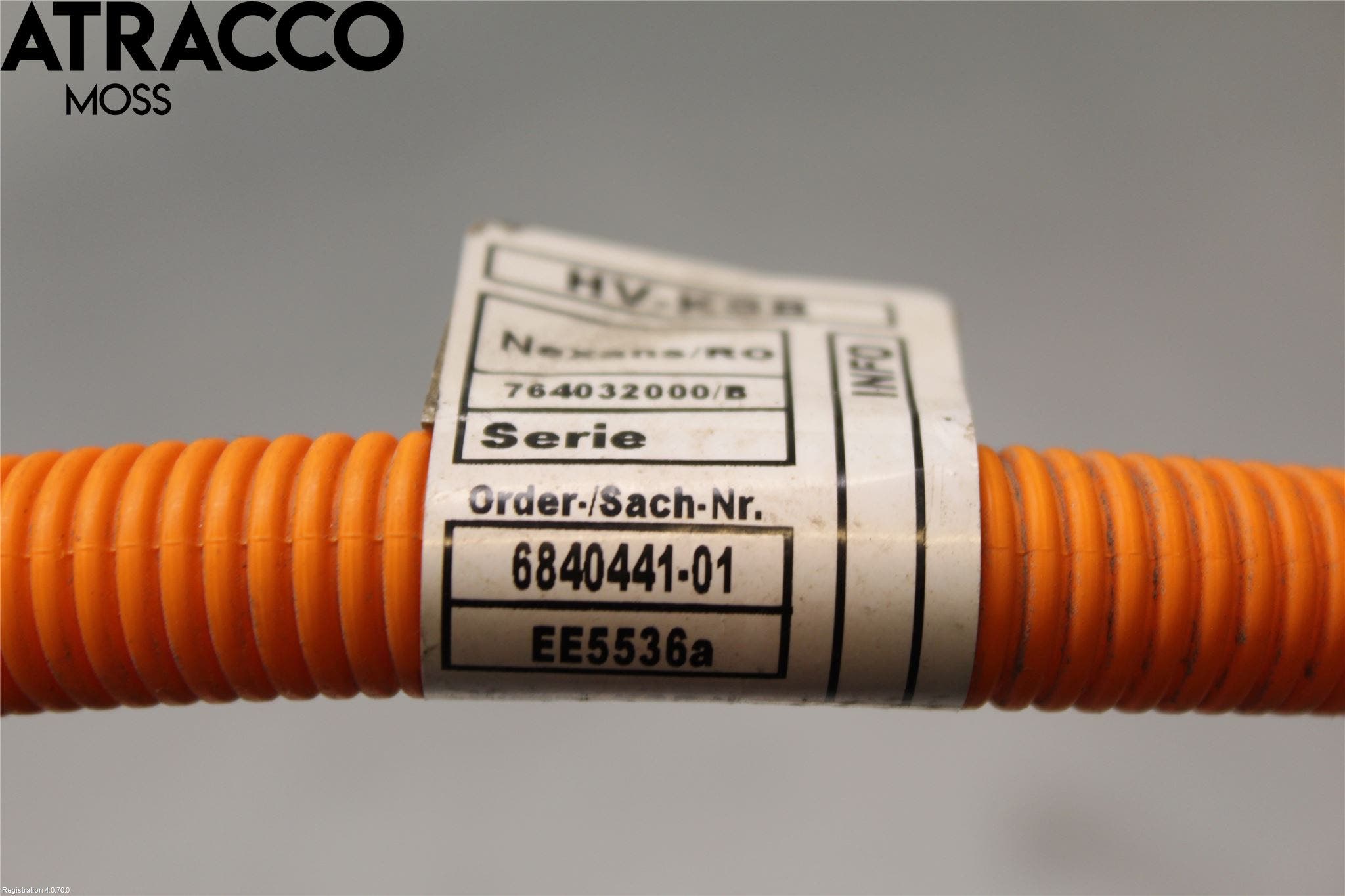 BMW i3 I01 13-22 Kabelhärva Högspänning