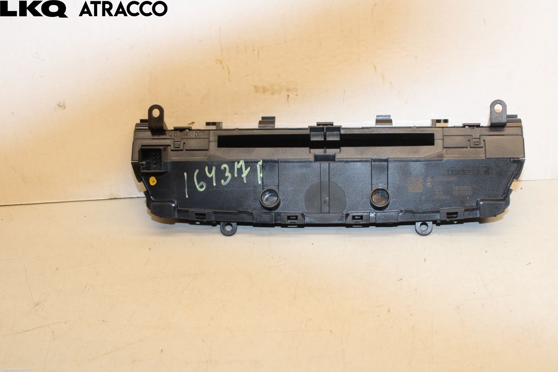 Mercedes-Benz MB C-KLASS (W205) 14-21 Bryter Multifunksjon