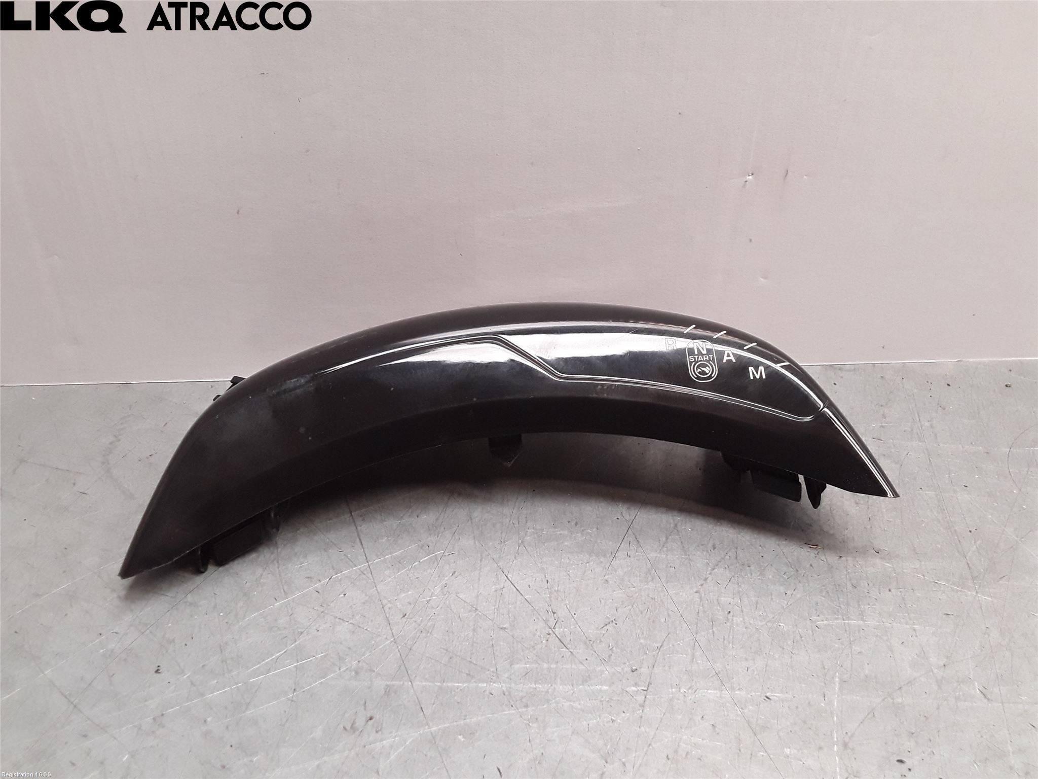 Citroen C4 GRAND PICASSO 07-13 Bryter Gearkasse