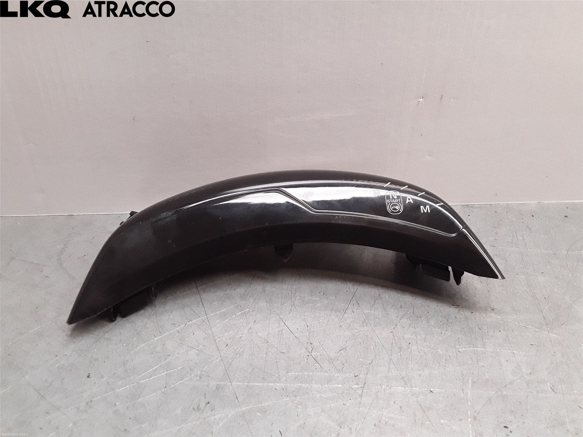 Citroen C4 GRAND PICASSO 07-13 Bryter Gearkasse