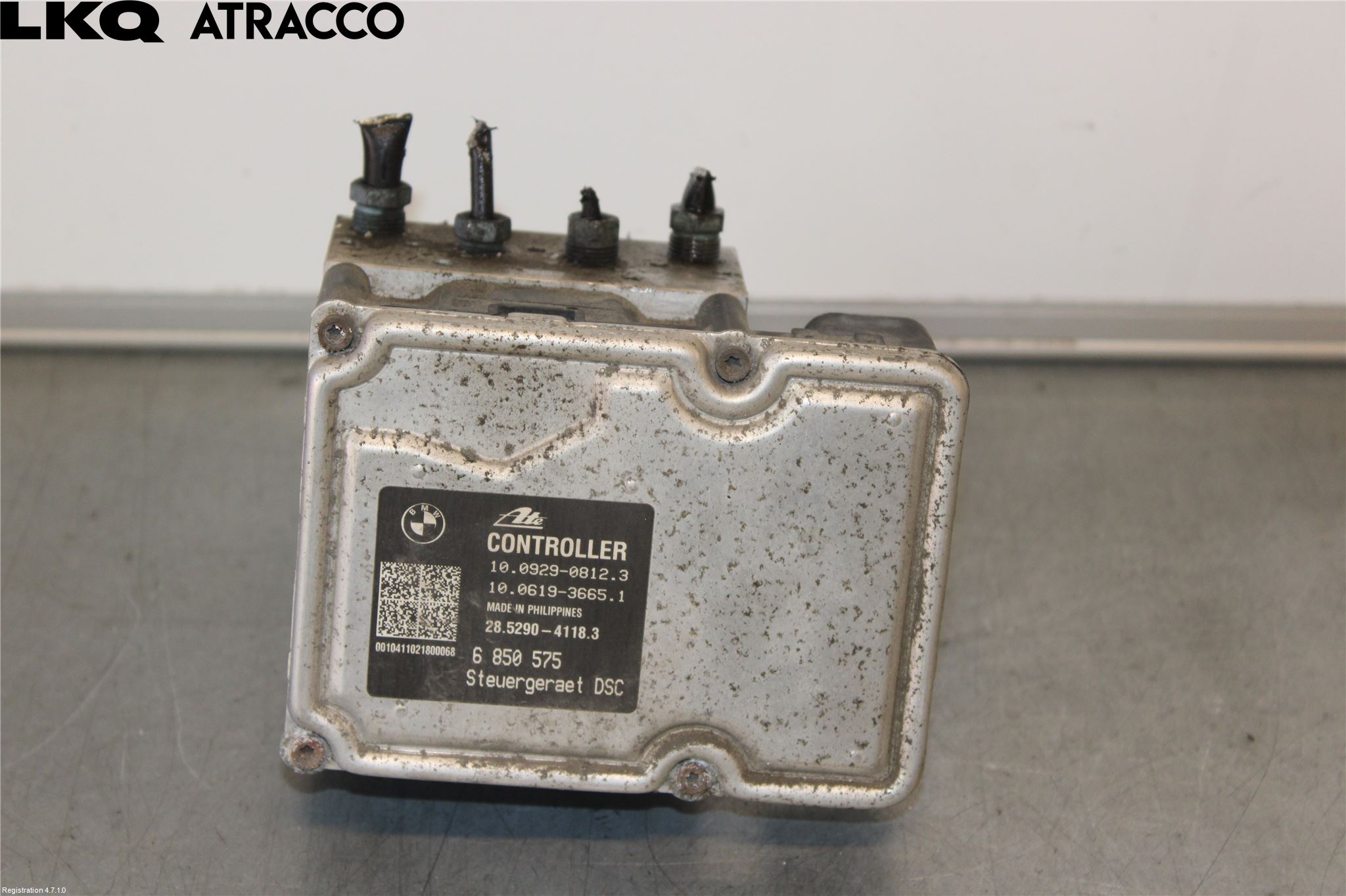 BMW X3 F25 10-17 Abs Hydraulikkaggregat