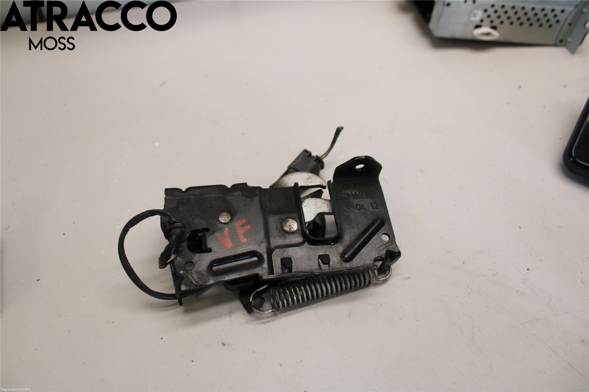 BMW 3 F30/F31/F80 12-19 Panserlås