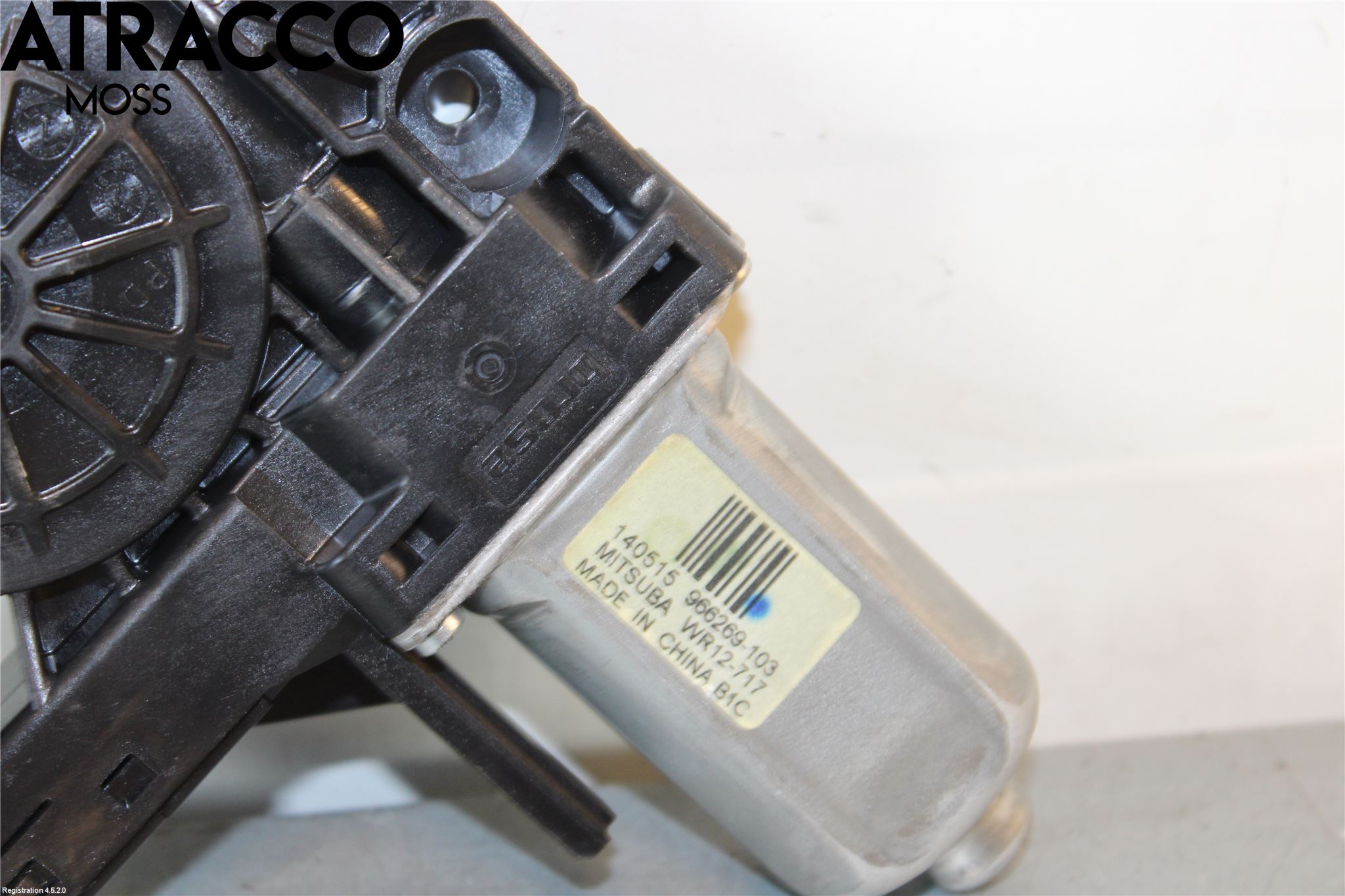 Volvo S60 14-18 Vindusheismotor