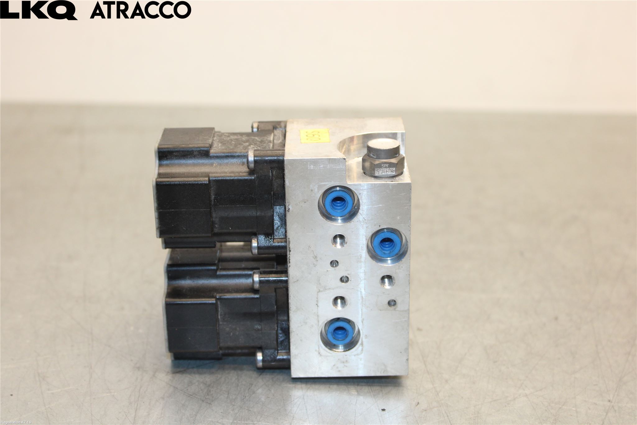 Volkswagen VW ID.4 21- Varme Ac Ekspansjonsventil