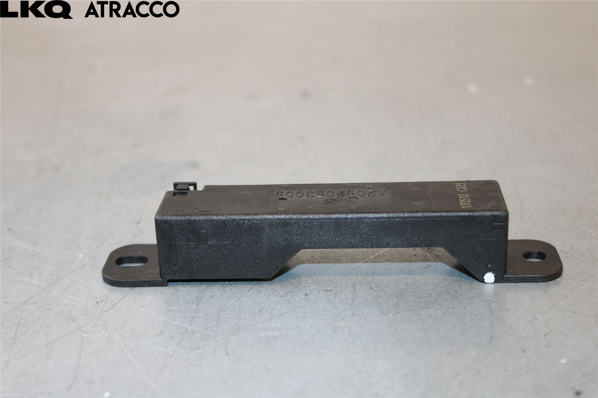 Mercedes-Benz MB GLC-KLASS (X253/C253) 15-22 Stereo Antenneforsterker