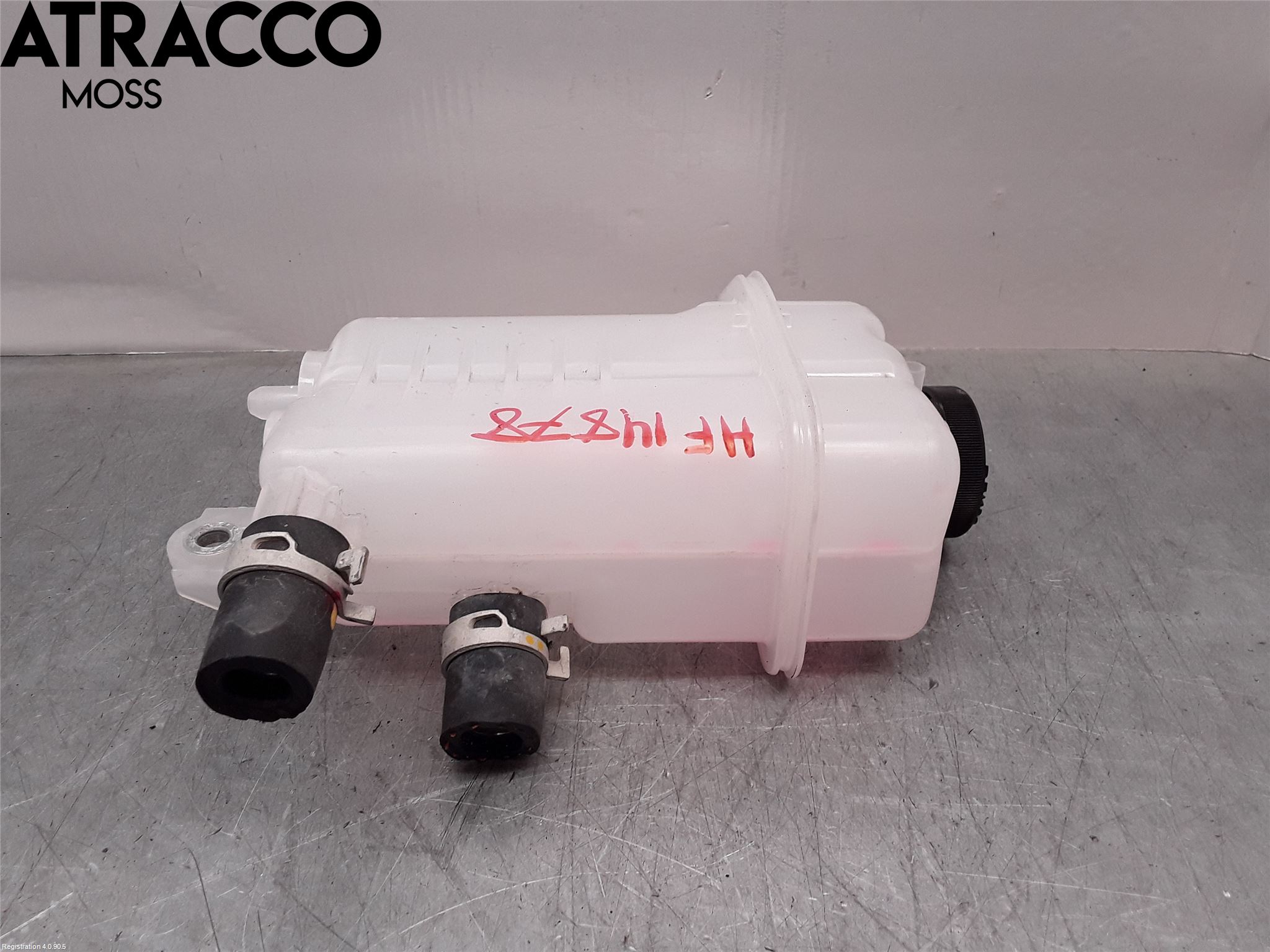 Toyota RAV4 19- Ekspansjonstank