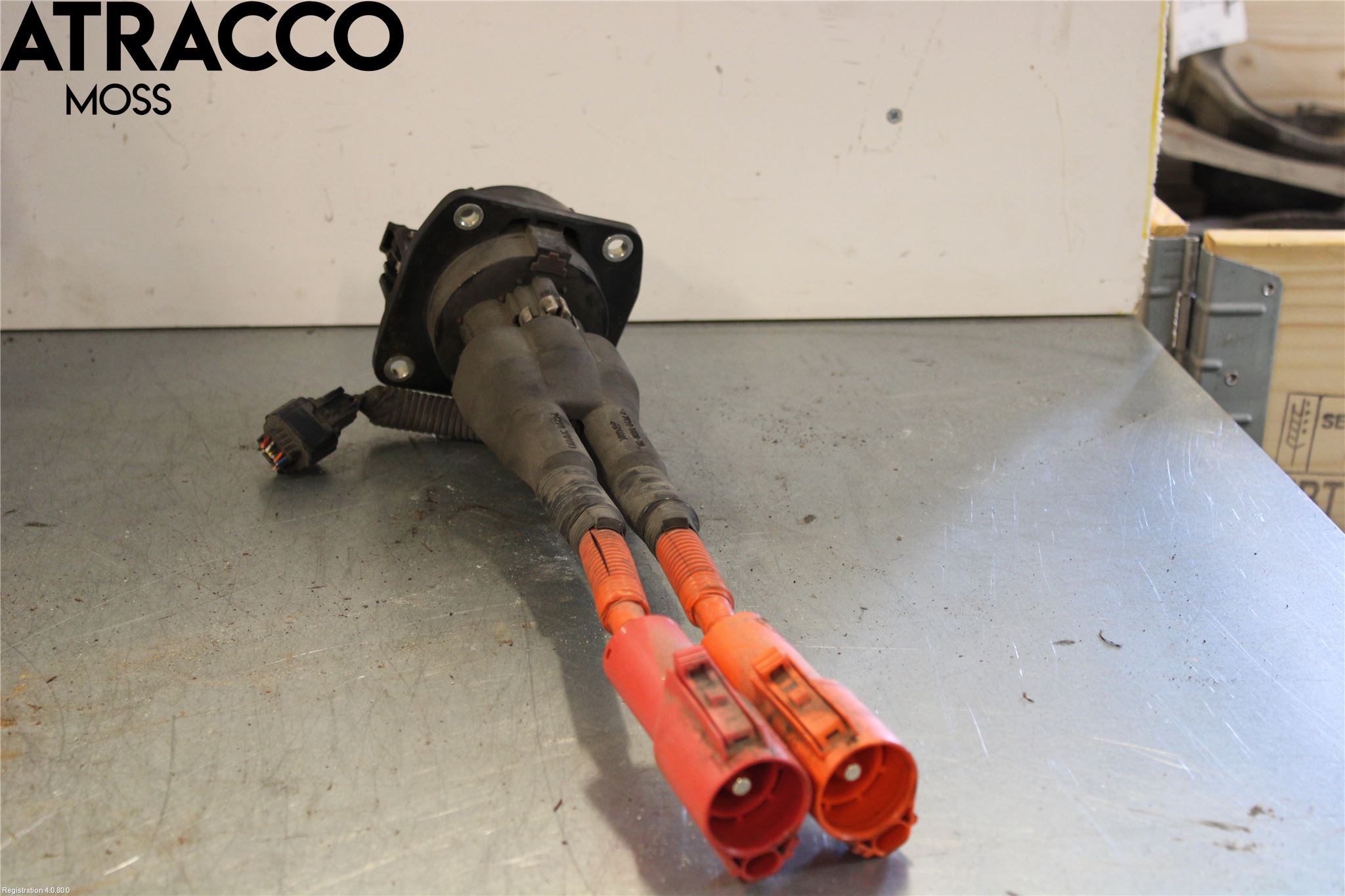 Nissan LEAF 11-17 Ledningsnett