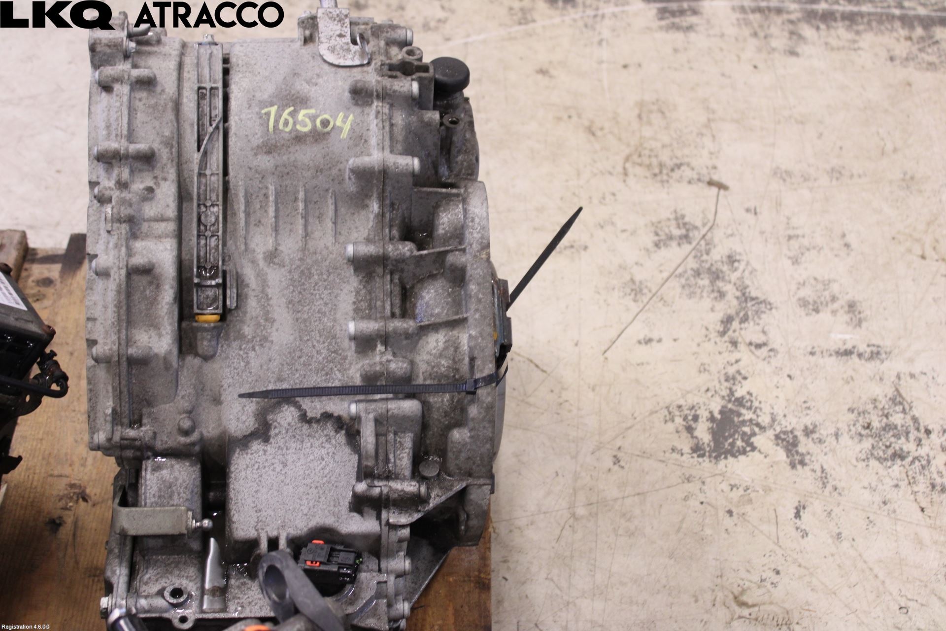 BMW 3 E90/91 SED/TOU 05-12 Gearkasse Fordelingskasse