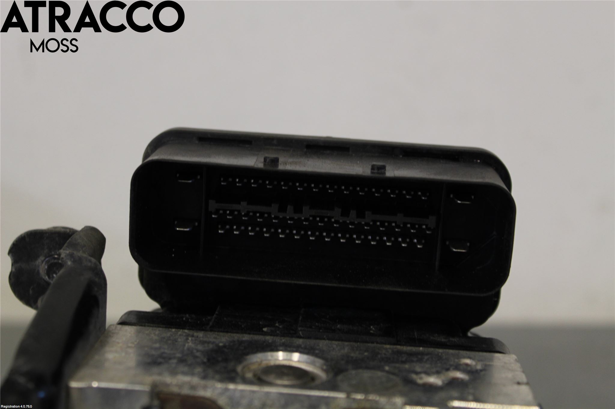 Volkswagen VW GOLF VI 09-13 Abs Hydraulikkaggregat