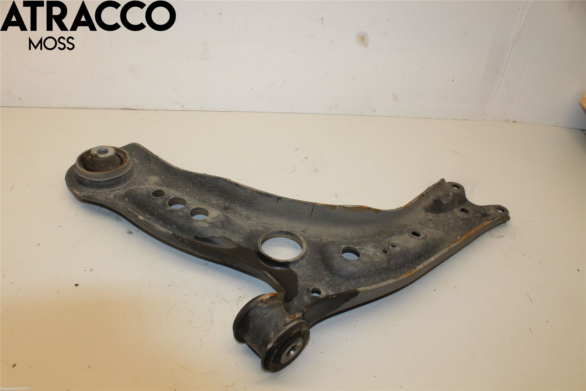 Audi A3/S3 05-13 Bærearm Foran Venstre Nedre