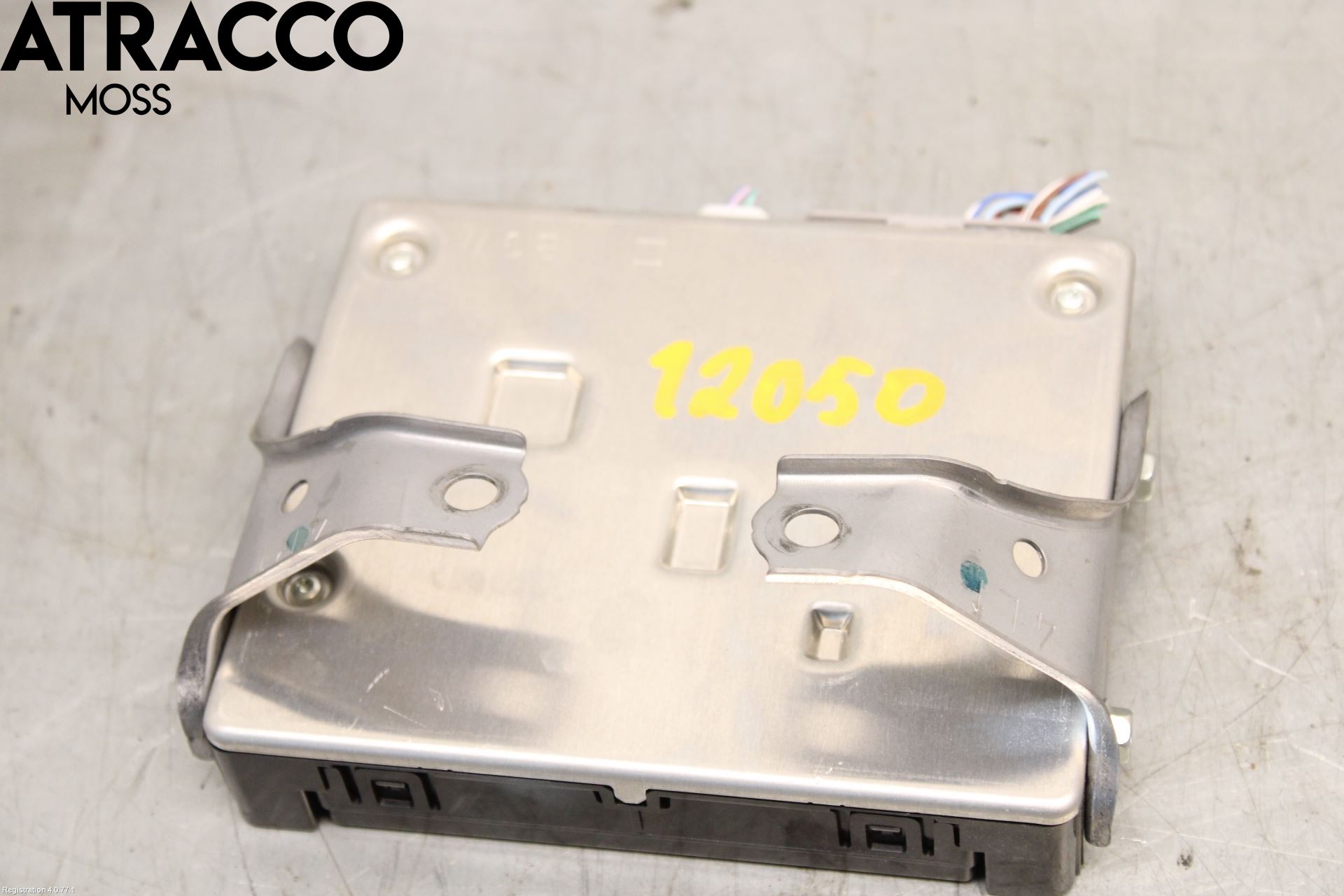 Toyota COROLLA 19- Styreenhet Øvrig