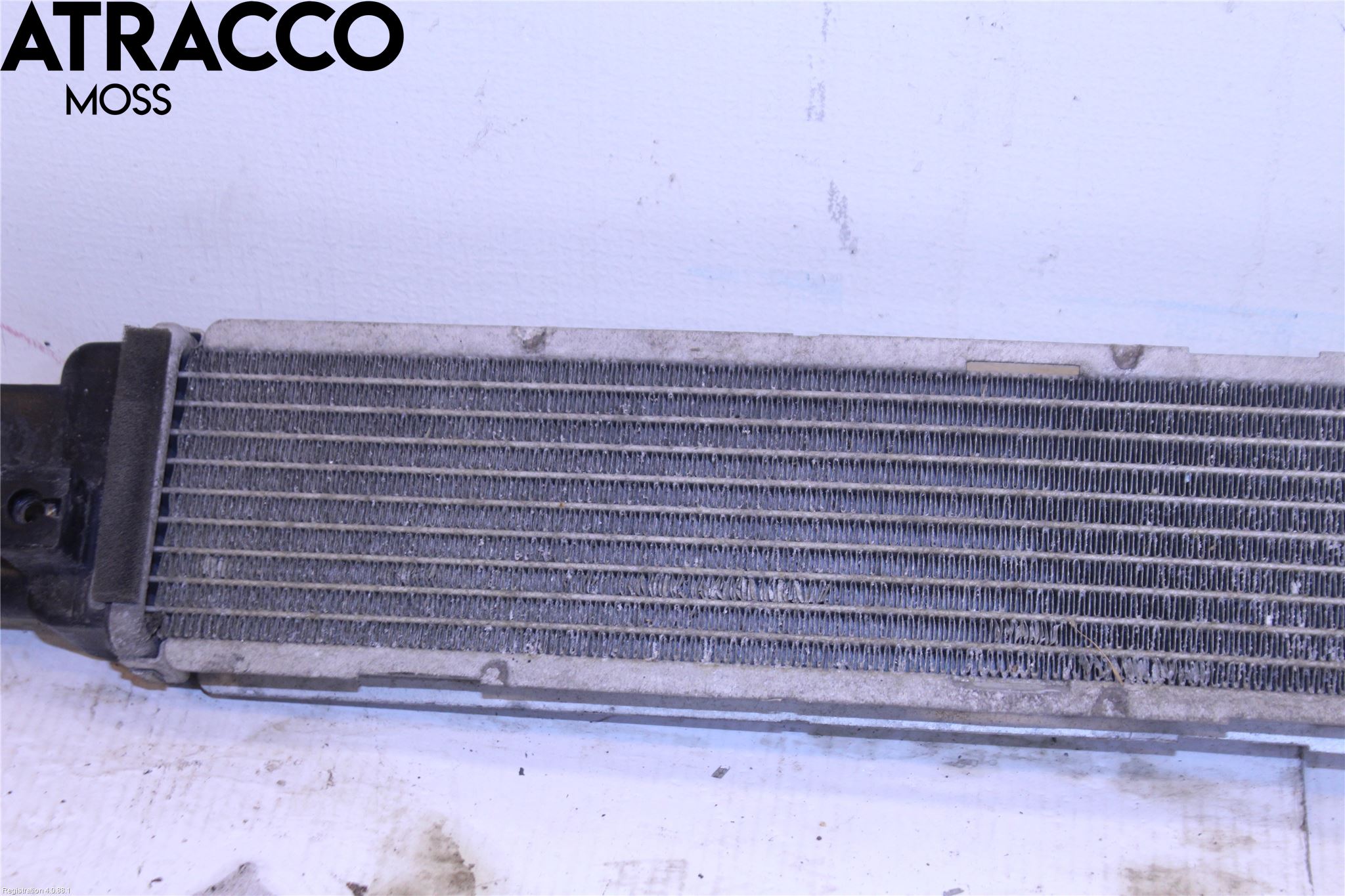 Kia OPTIMA 16-20 Radiator Automat