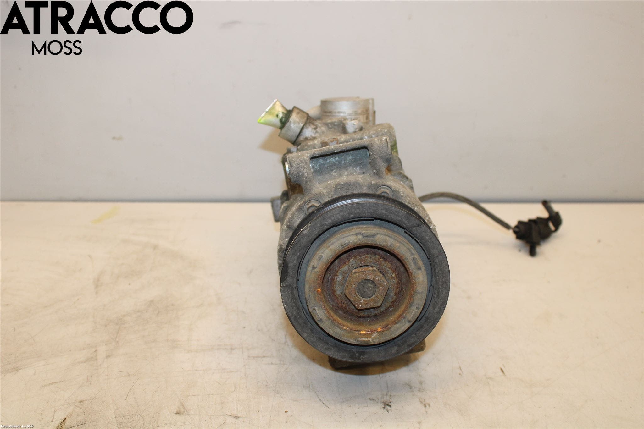 Volkswagen VW TRANSP/CARAVELLE (T5) 04-15 Varme Ac Kompressor