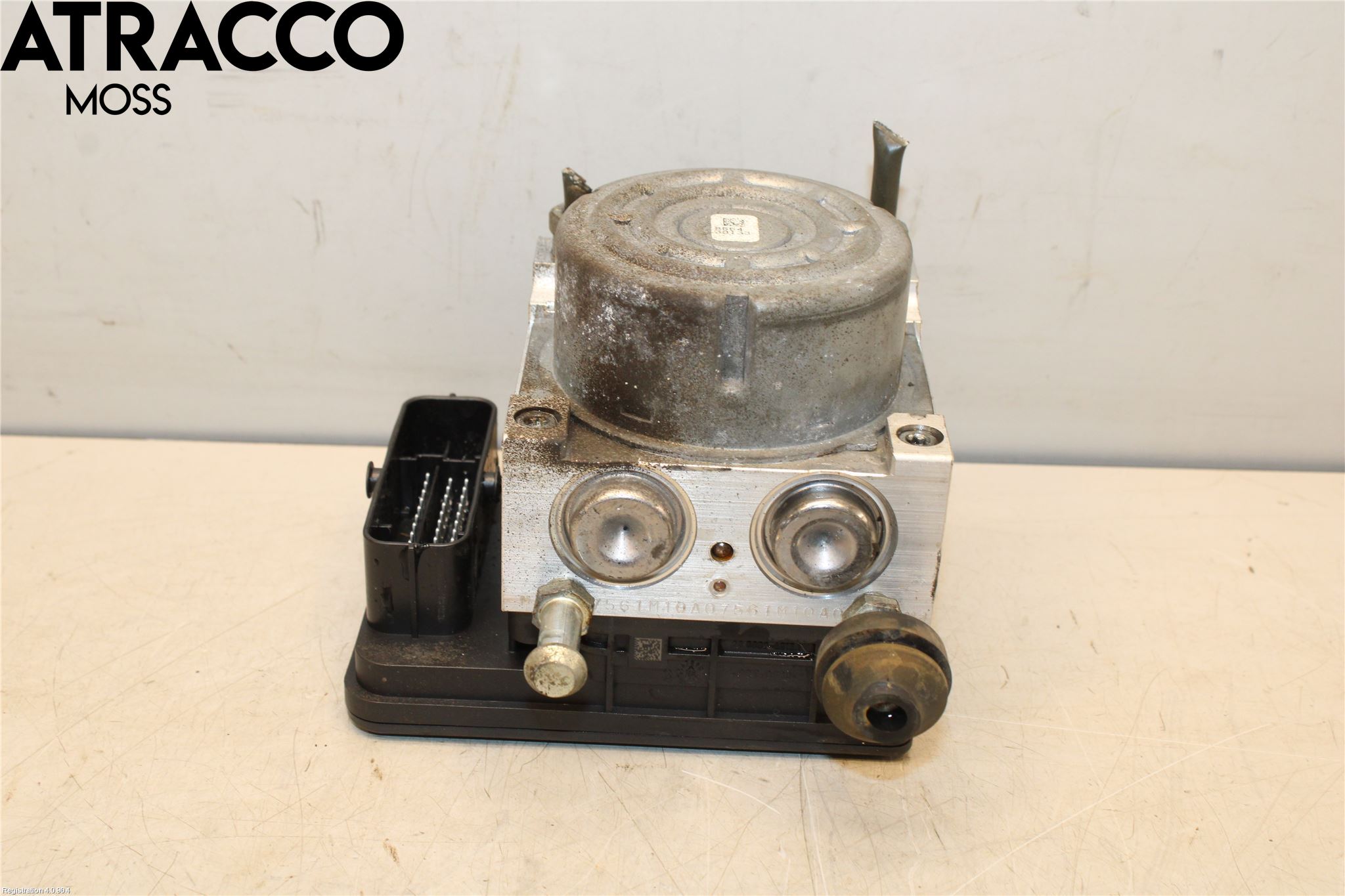 Mitsubishi ASX 10-22 Abs Hydraulikkaggregat