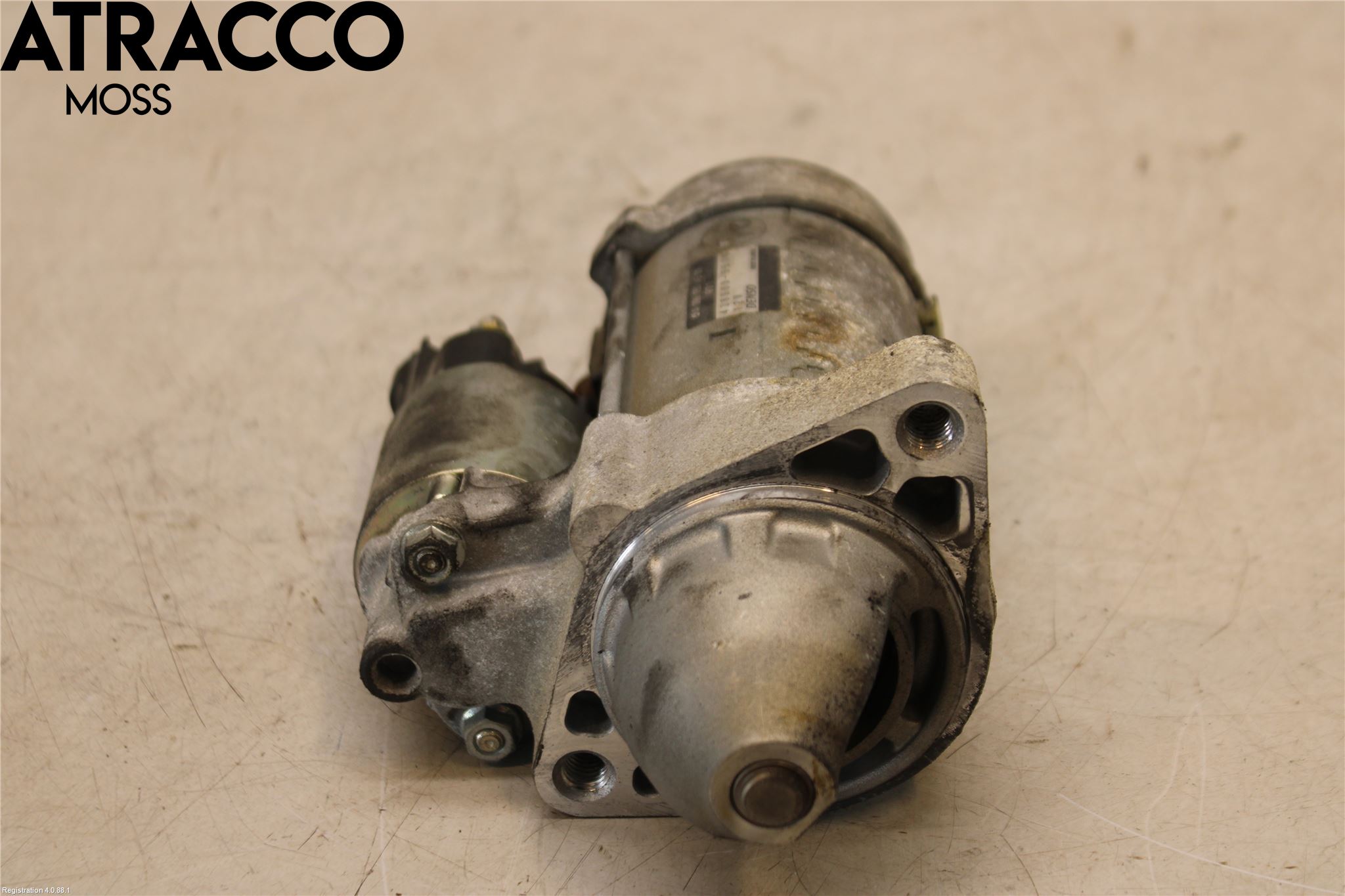 Mercedes-Benz MB E-KLASS (W212) 09-16 Startmotor Diesel