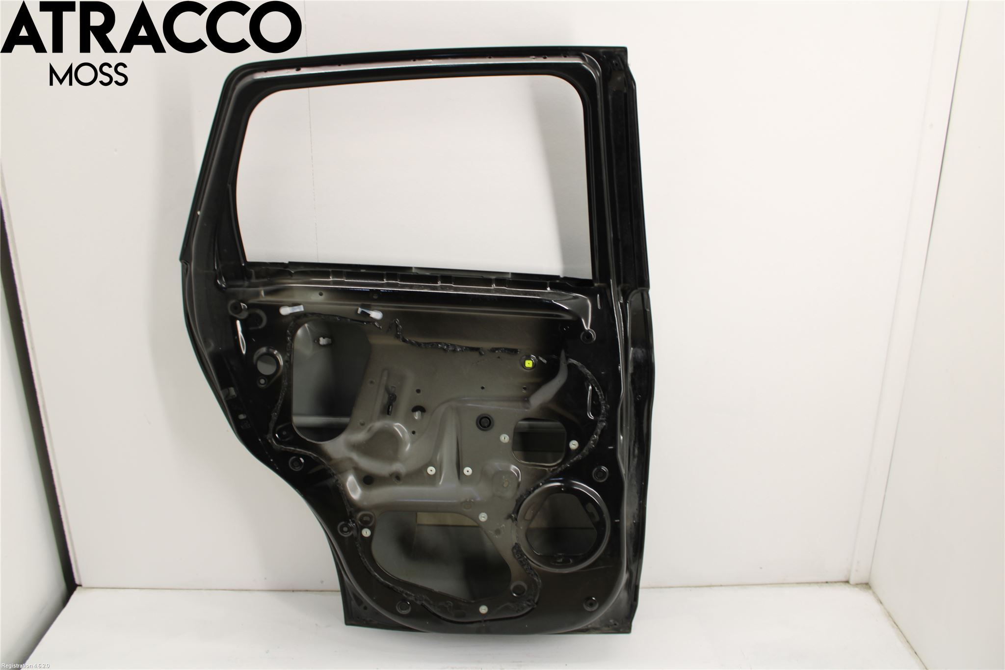 Mitsubishi ASX 10-22 Dør 4D Bak Venstre