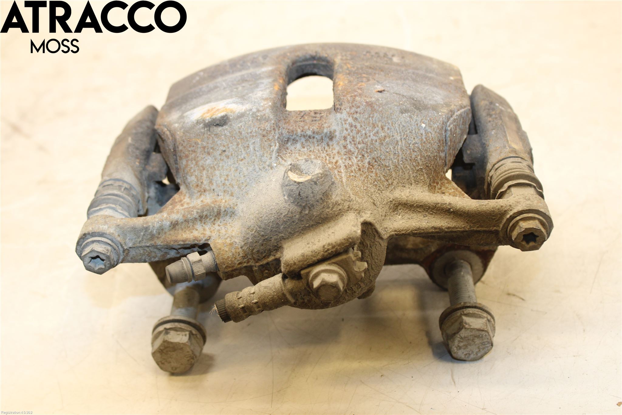 Audi A3/S3 8V 13-20 Bremsecaliper Foran Venstre