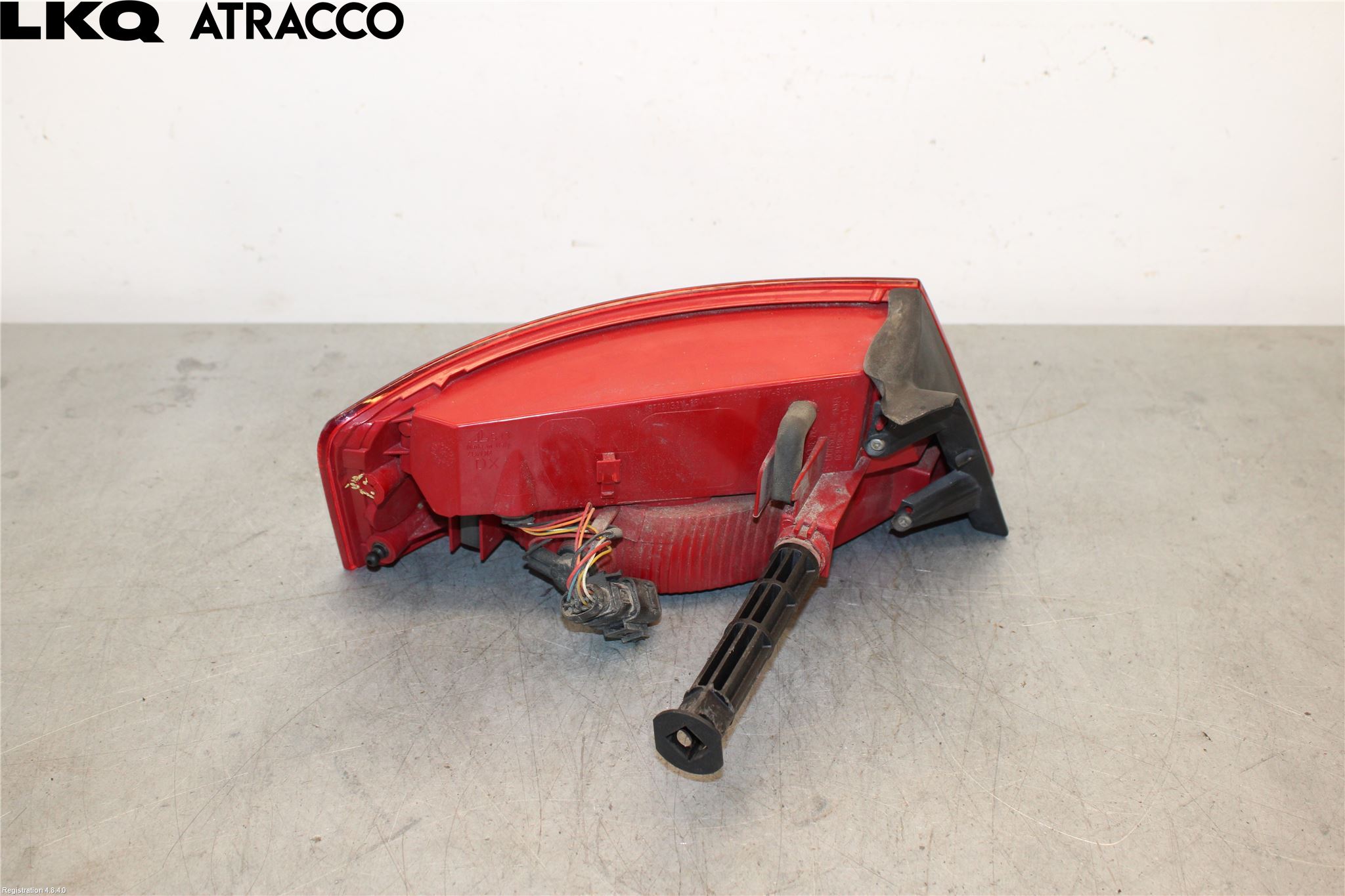 Audi A5 07-16 Baklykt Høyre