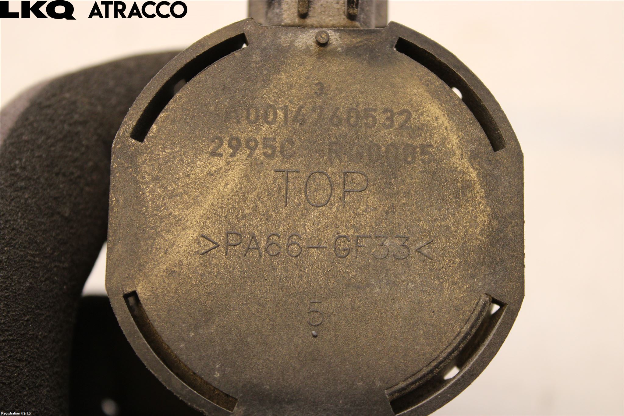 Mercedes-Benz MB C-KLASS (W205) 14-21 Kolkanister Ventil