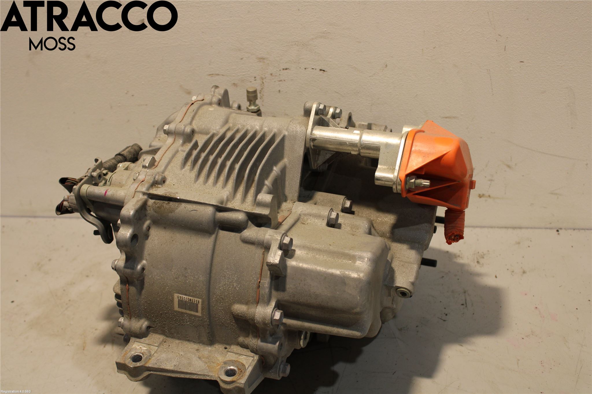 Toyota RAV4 13-18 Navgir Elektrisk