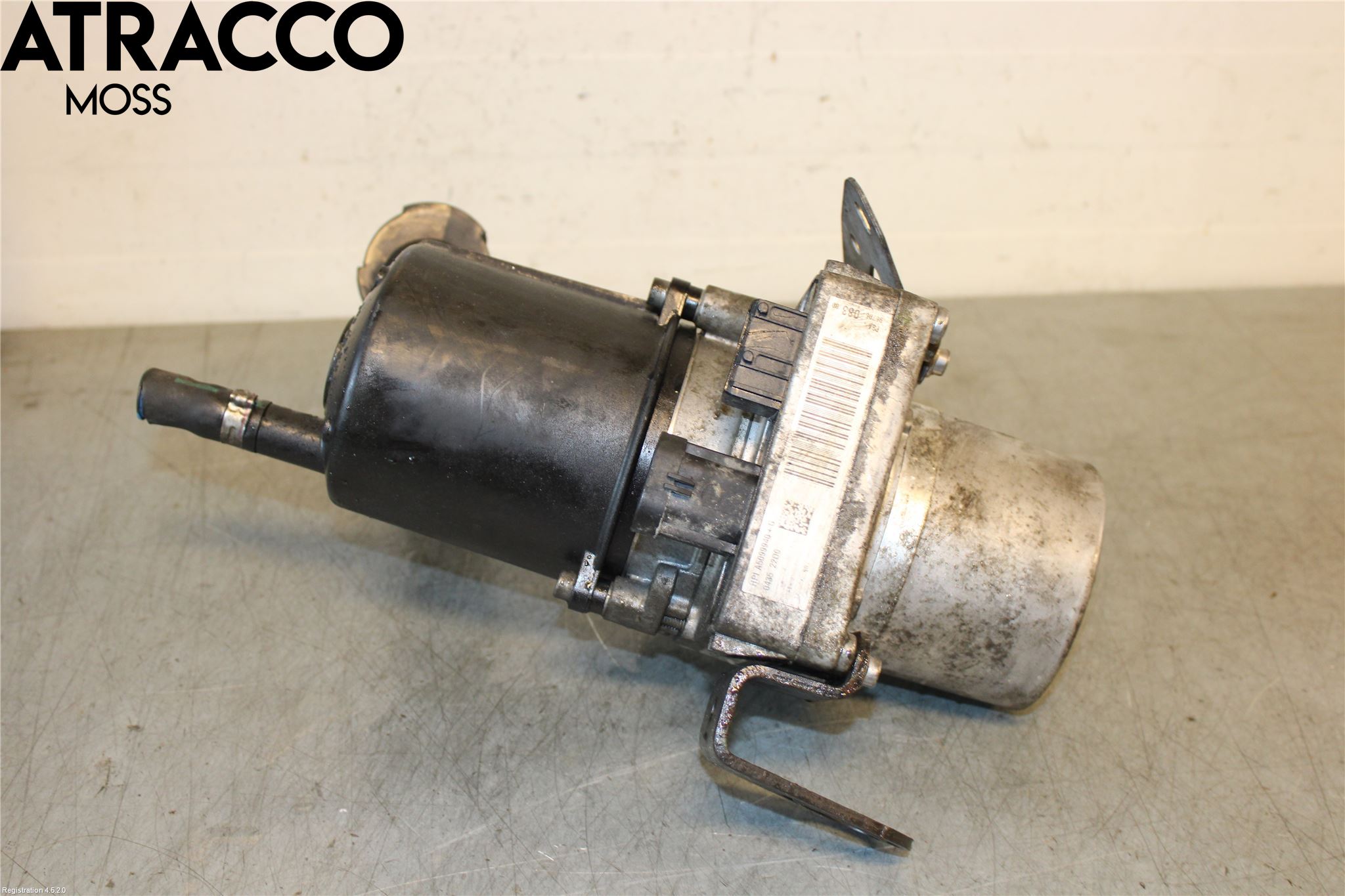 Peugeot 3008 09-16 Servostyring Eletrisk Pumpe