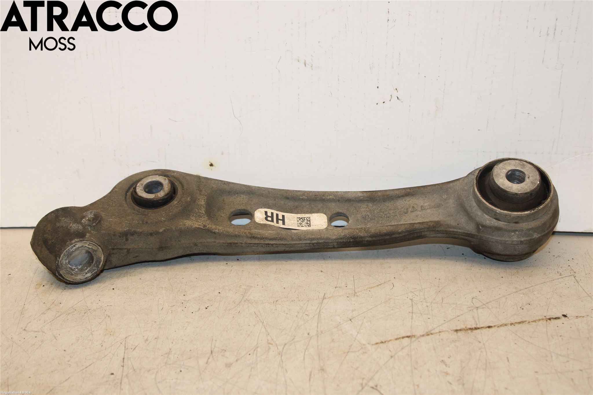 BMW 7 F01/02/03/04 09-15 Bærearm Foran Høyre Nedre