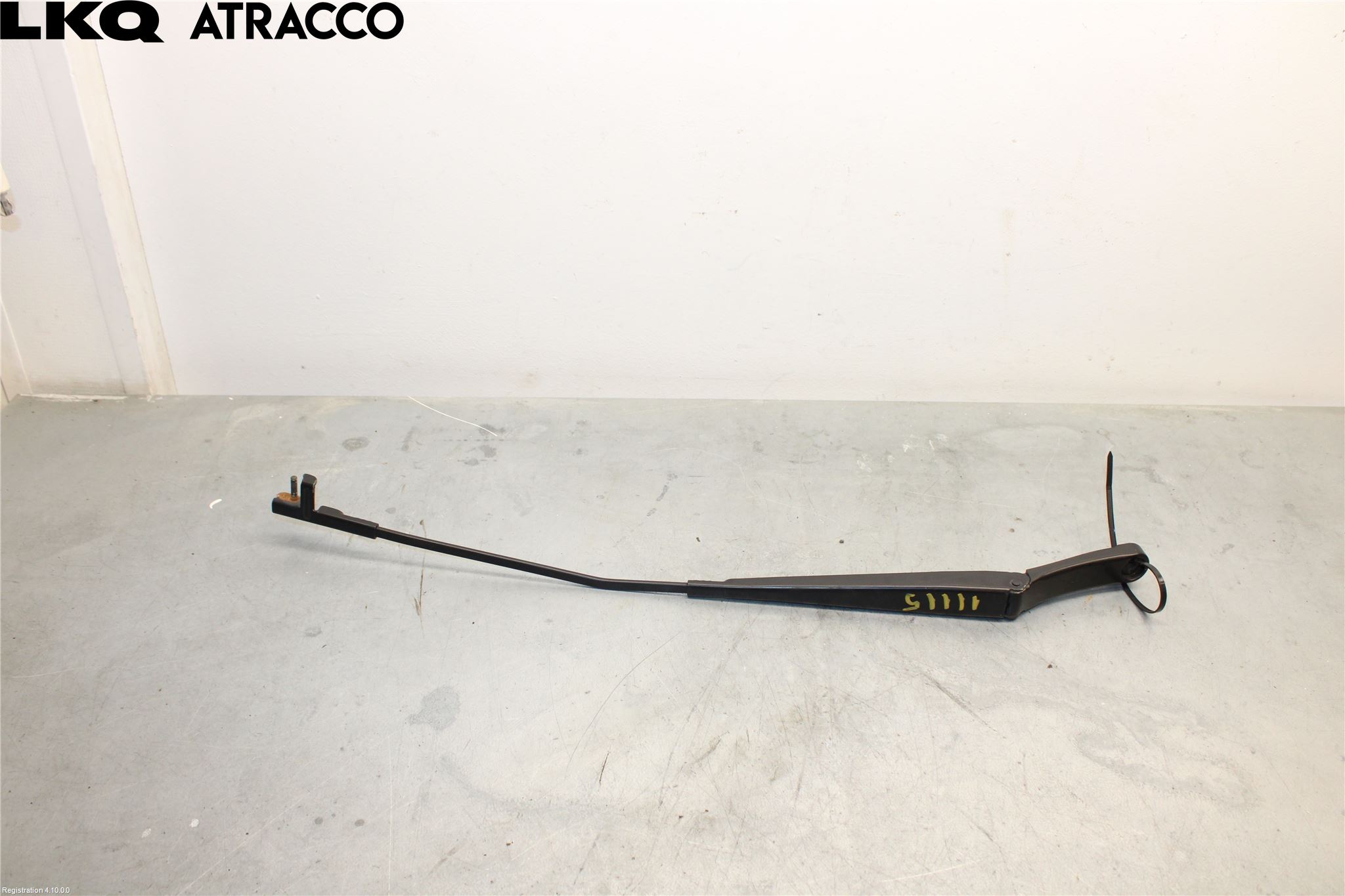 Skoda OCTAVIA (1Z) 05-13 Viskerarm-Armer Frontrute