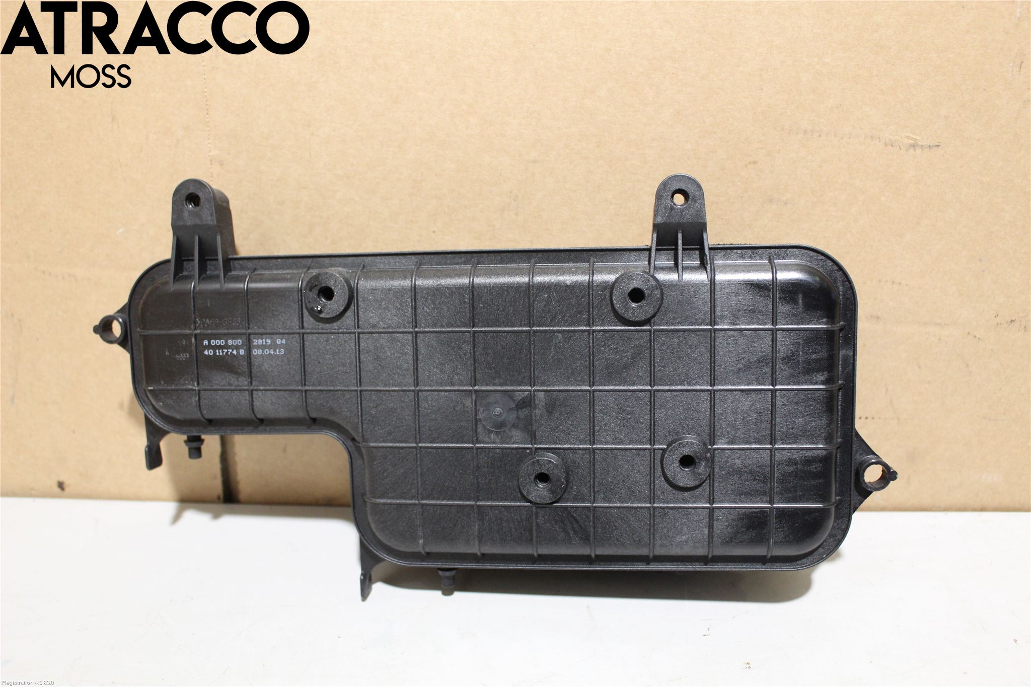 Mercedes-Benz MB E-KLASS (W212) 09-16 Sentrallås Vacumpumpe