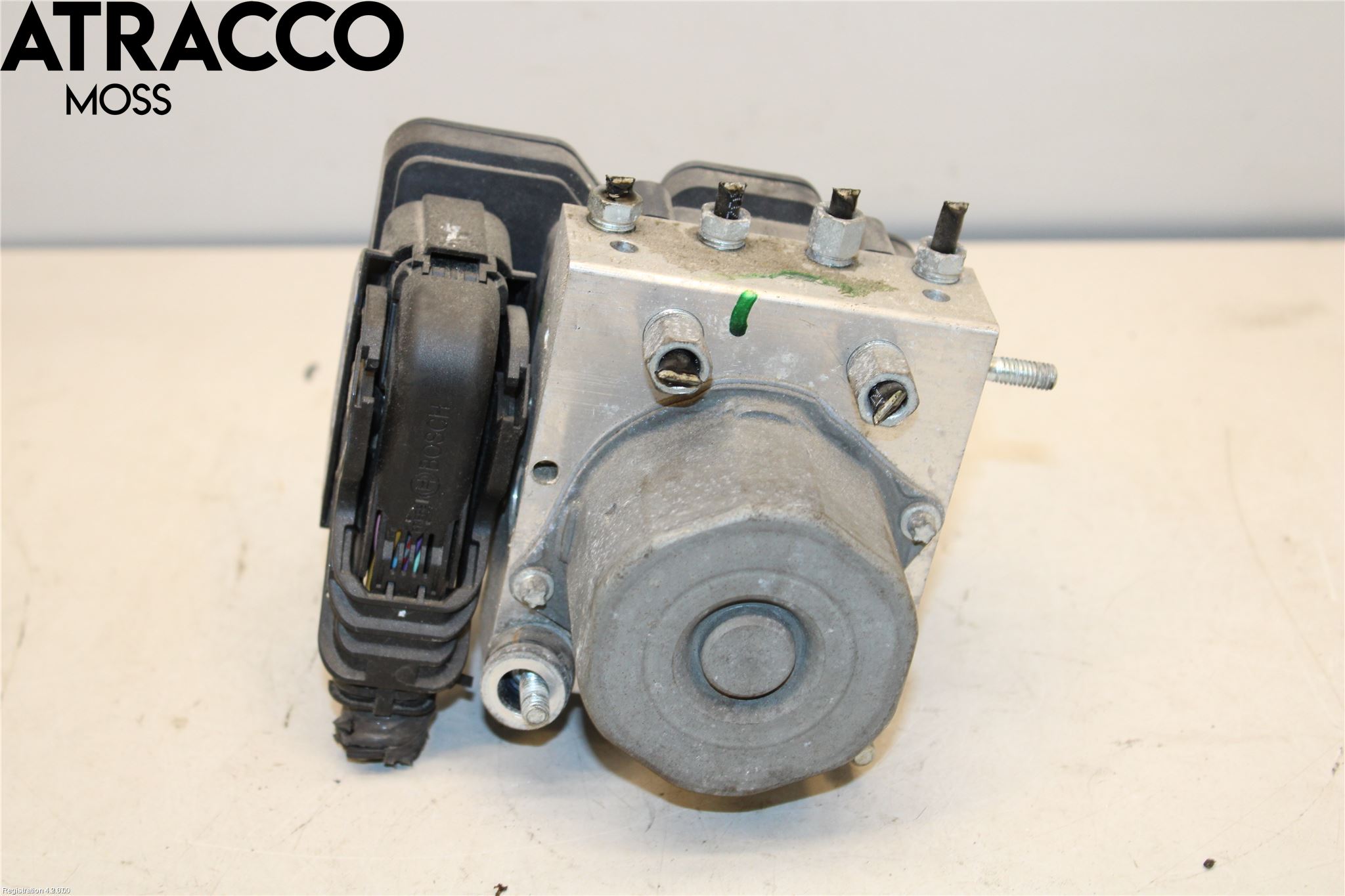 Nissan QASHQAI 14-17 Abs Hydraulikkaggregat