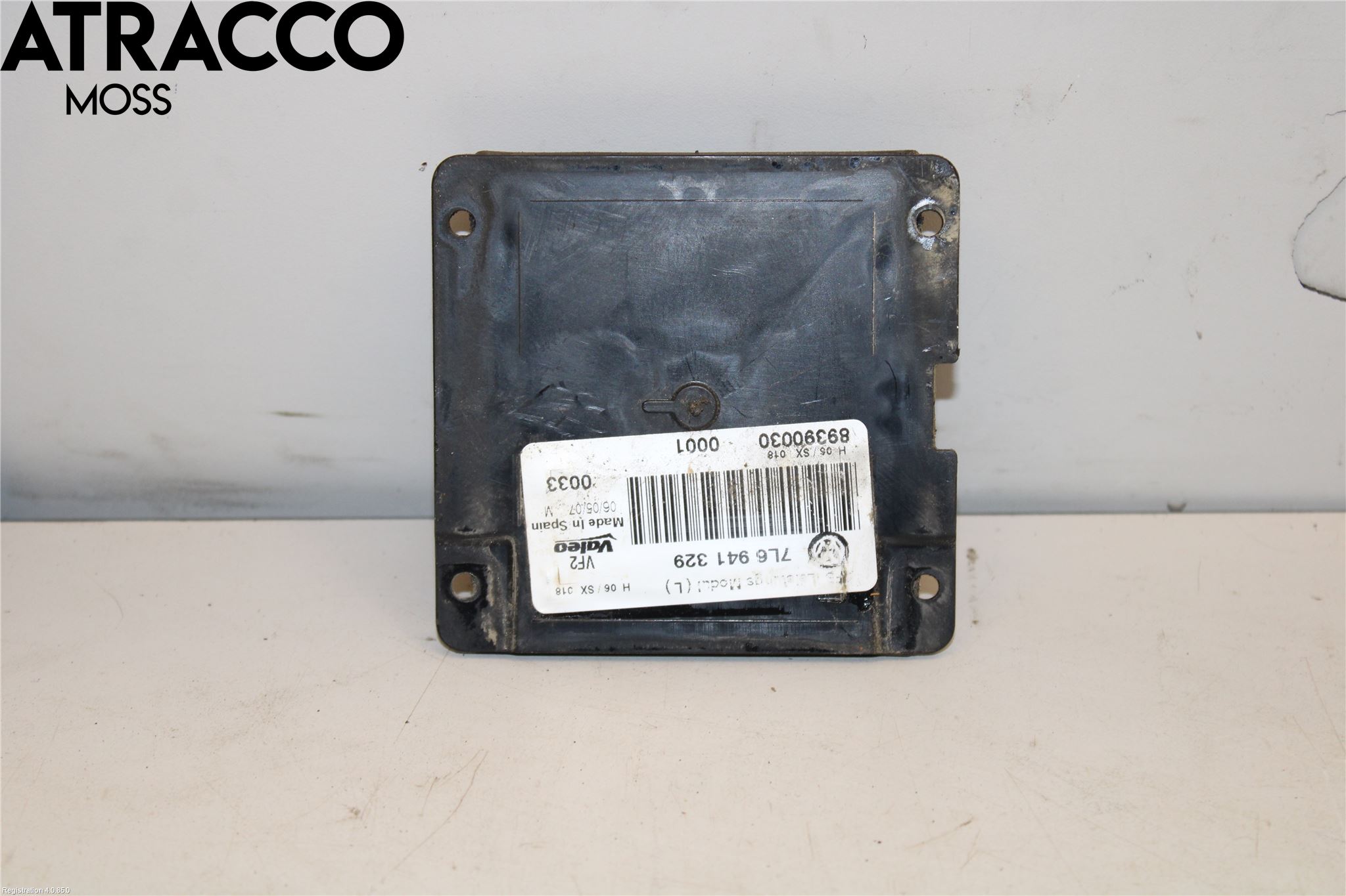 Volkswagen VW PASSAT 05-11 Styreenhet Xenon