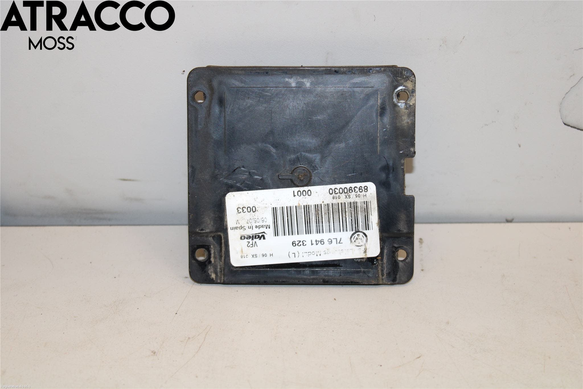 Volkswagen VW PASSAT 05-11 Styreenhet Xenon