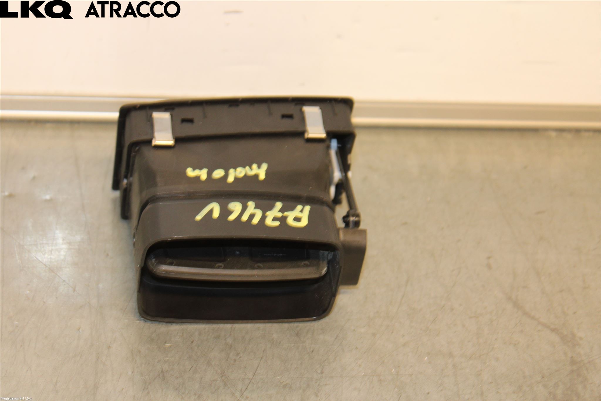 Volkswagen VW TRANSP/CARAVELLE (T5) 04-15 Bryter Luft Sirkulasjon