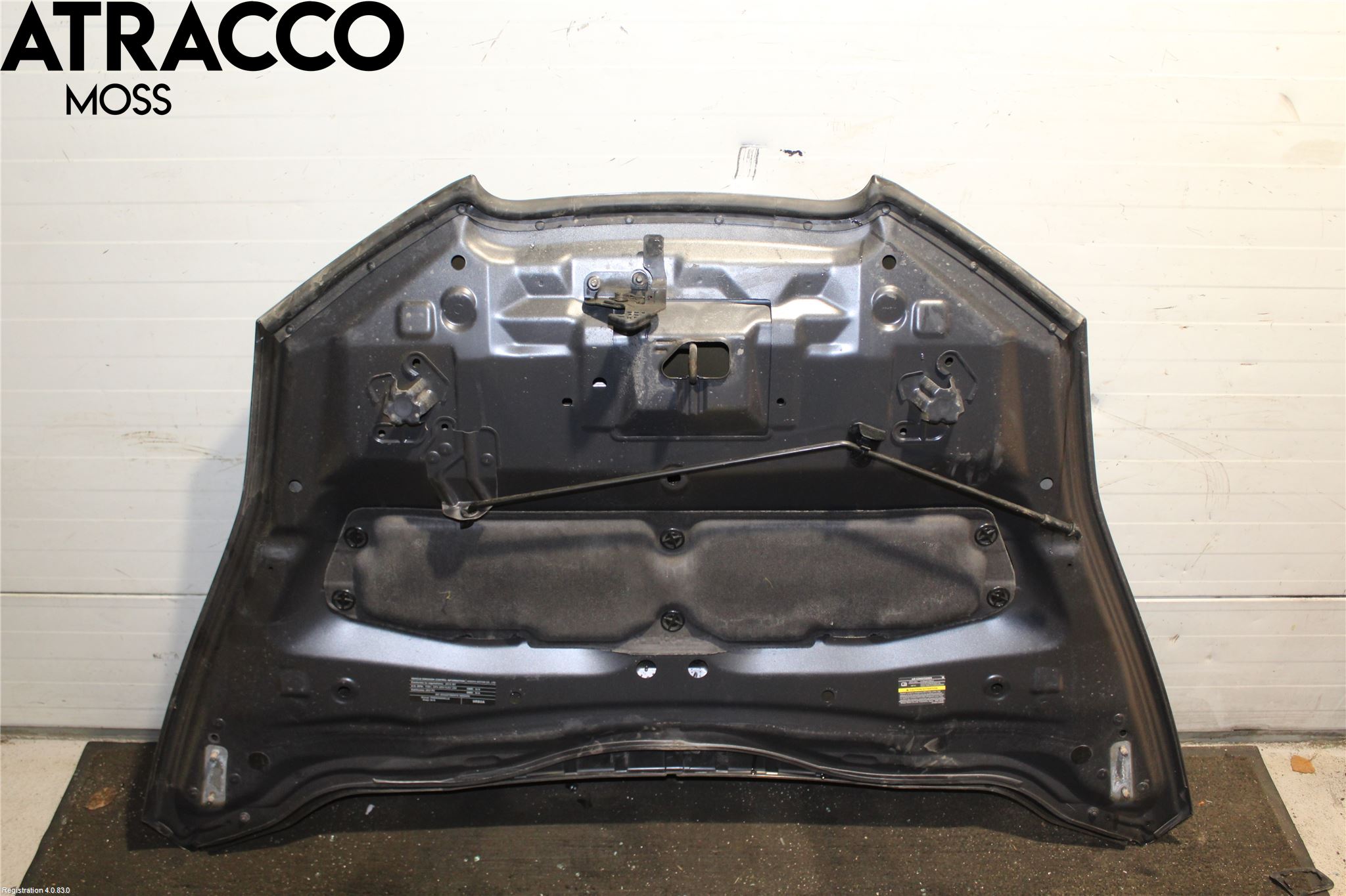 Nissan LEAF 11-17 Panser