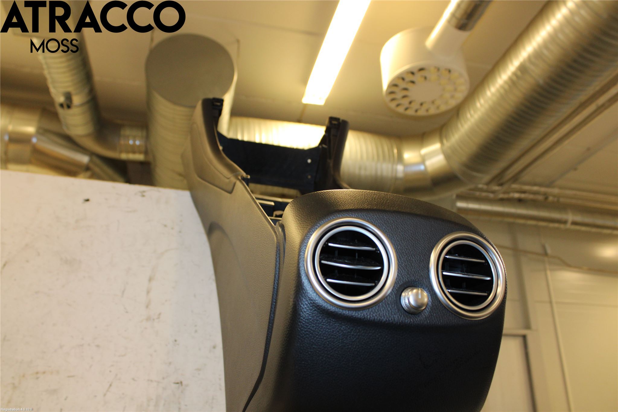 Mercedes-Benz MB GLC-KLASS (X253/C253) 15-22 Innr Armlene