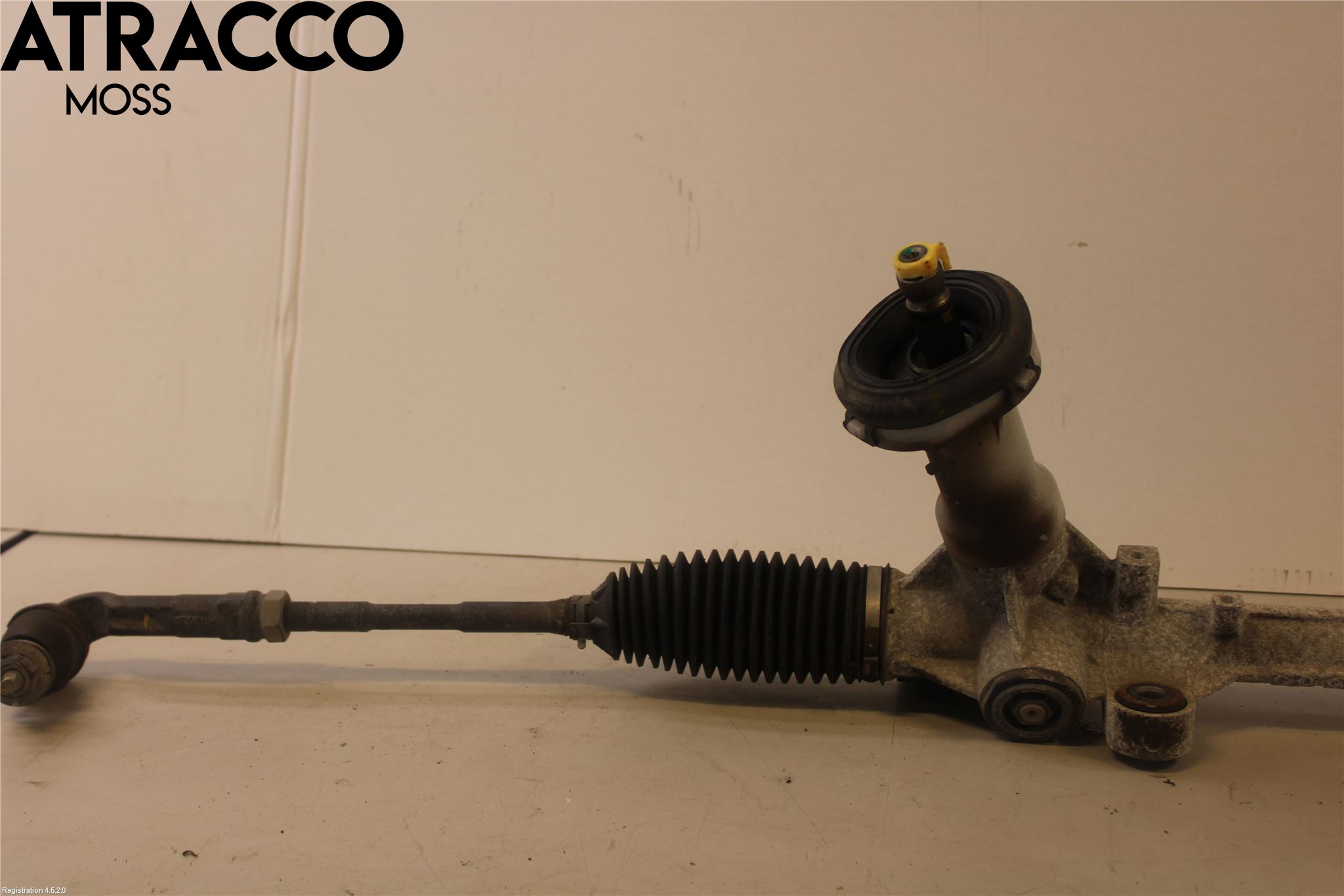 Kia NIRO (DE) 17-22 Servo Snekke - Tannstang